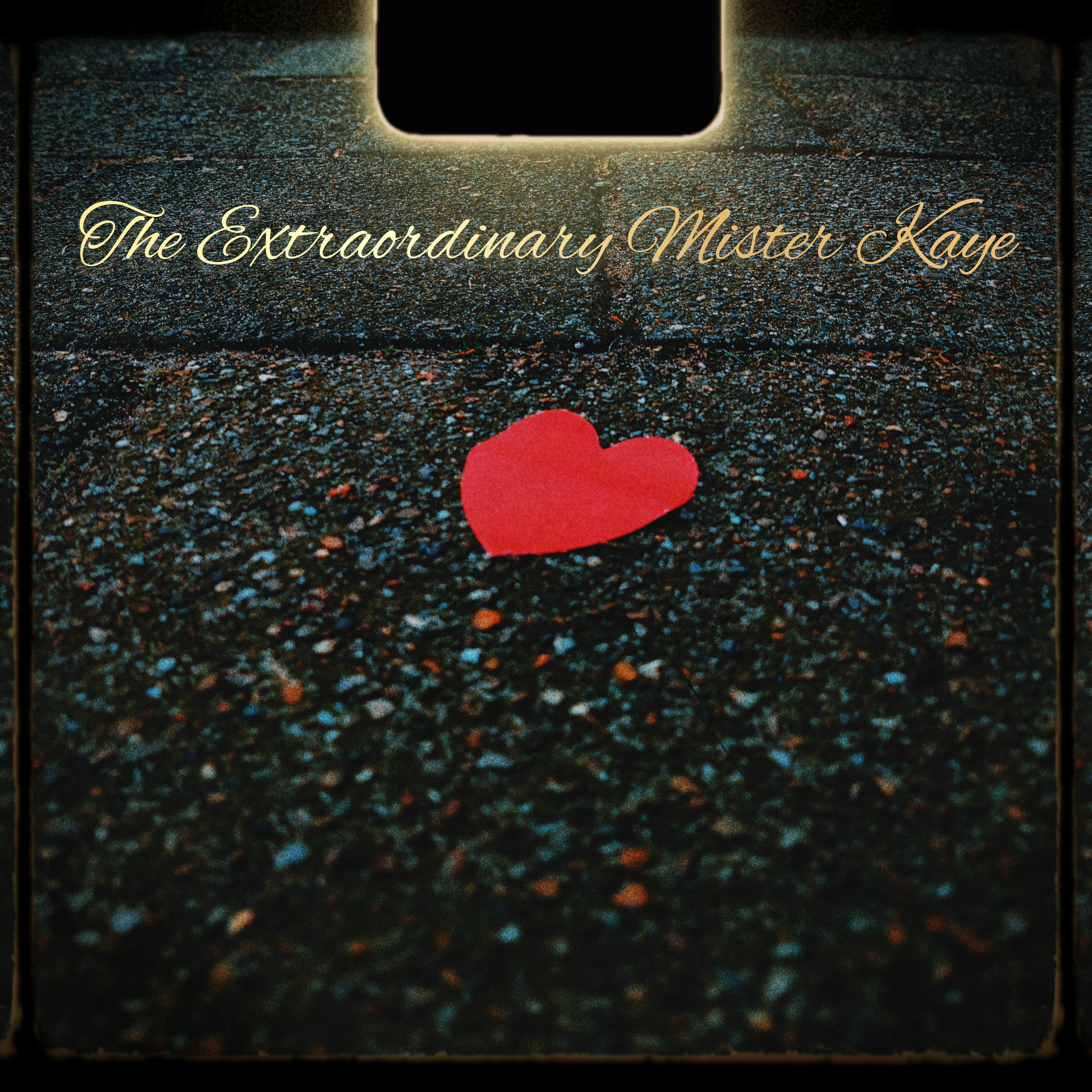 The Extraordinary Mister Kaye artwork