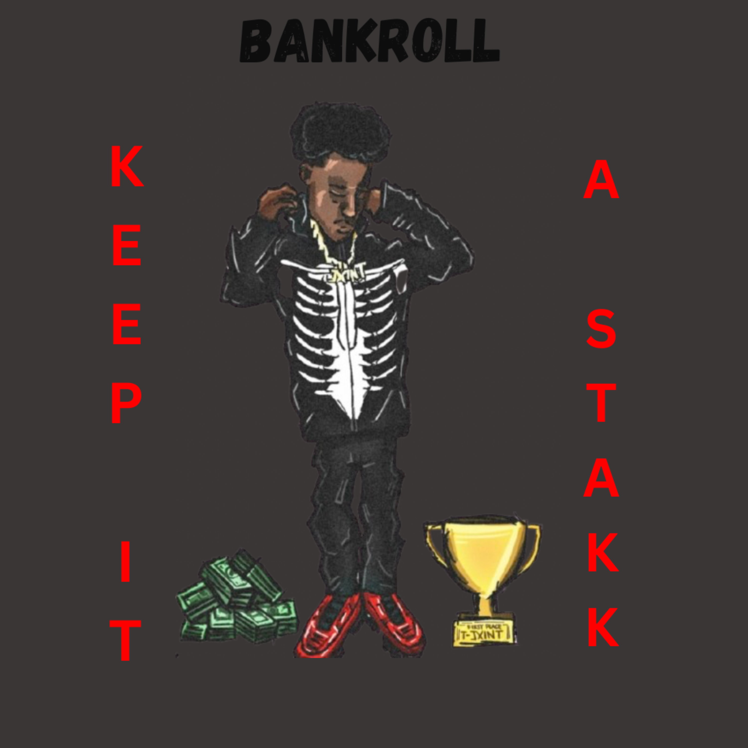 Keep It A Stakk artwork