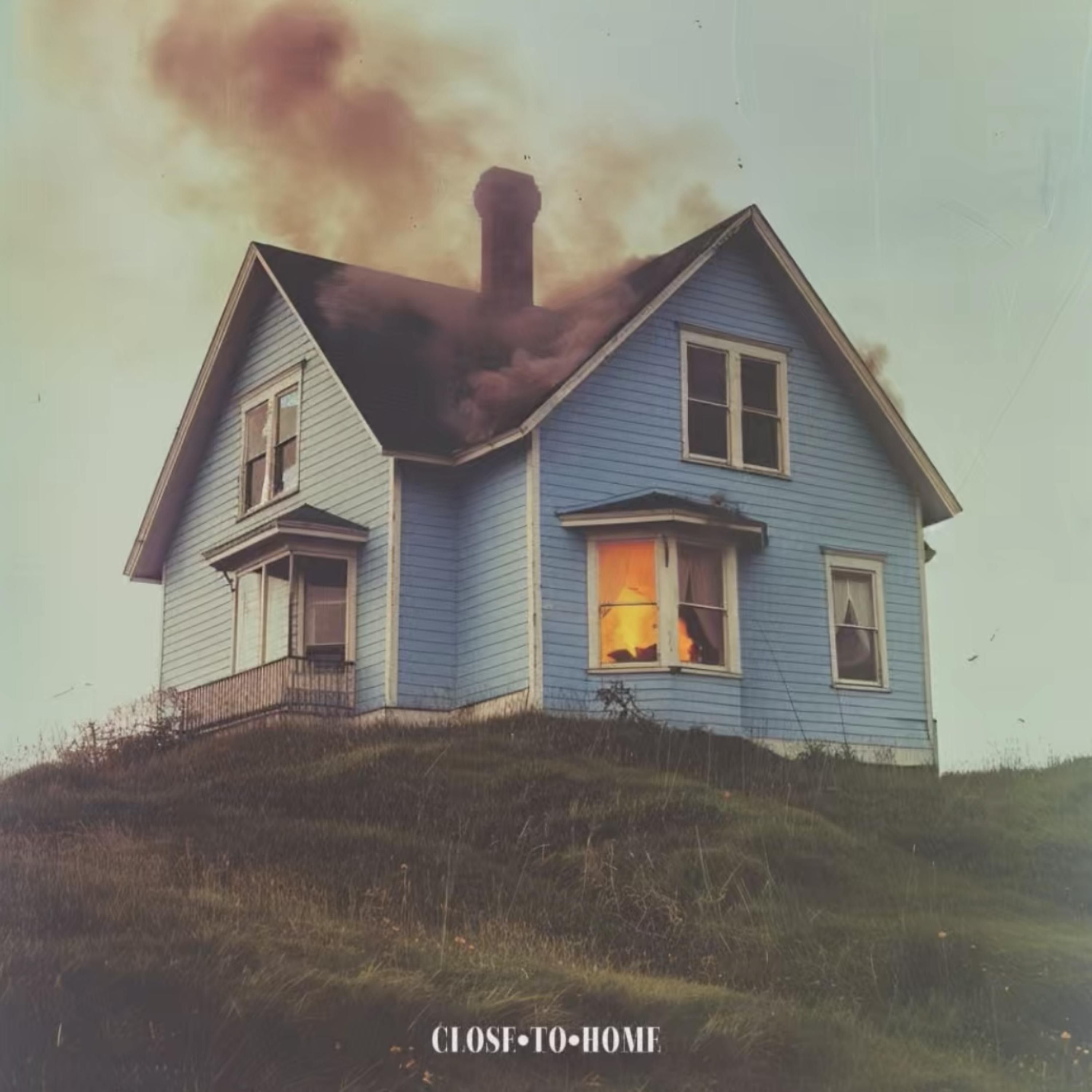 Close To Home artwork