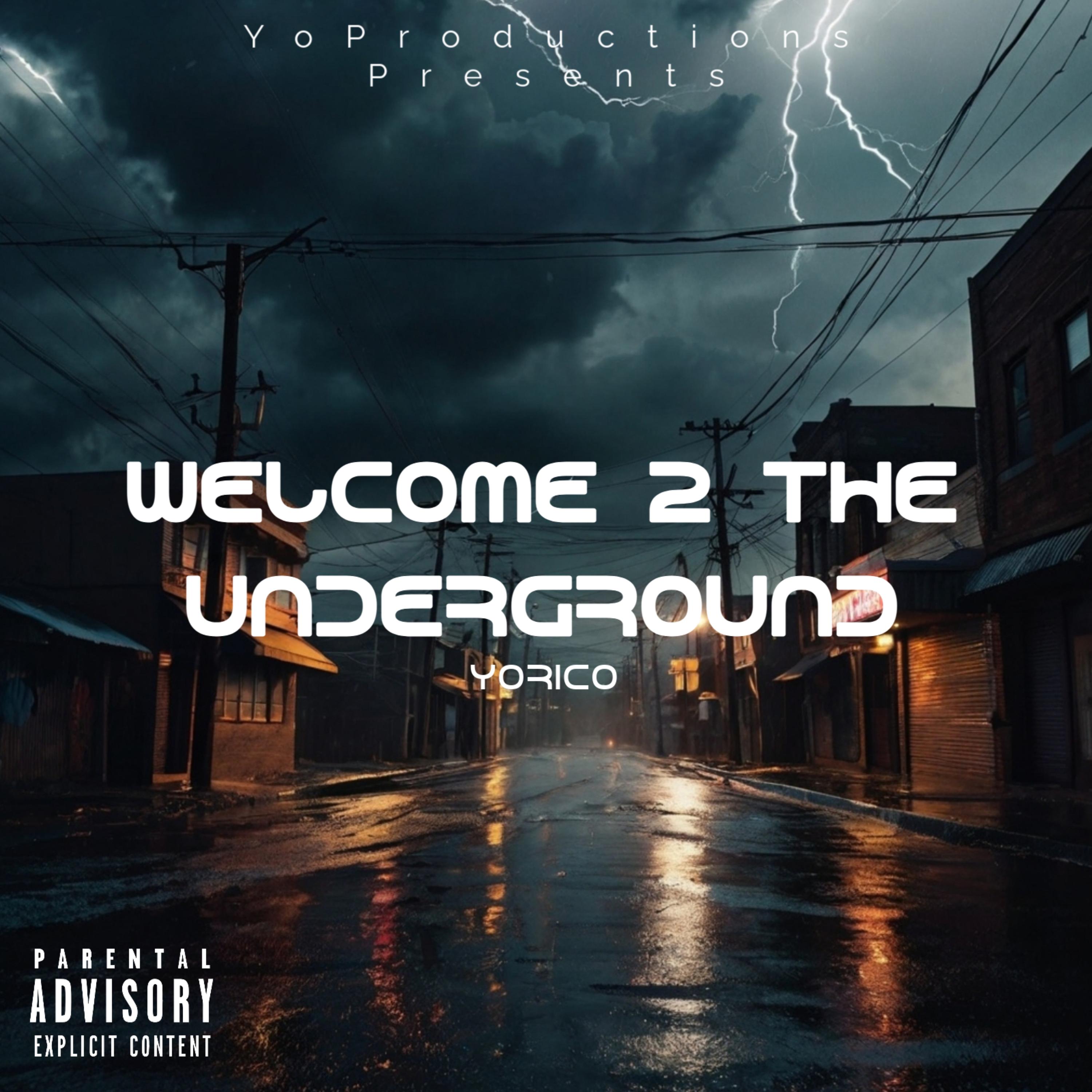 Welcome 2 The Underground artwork