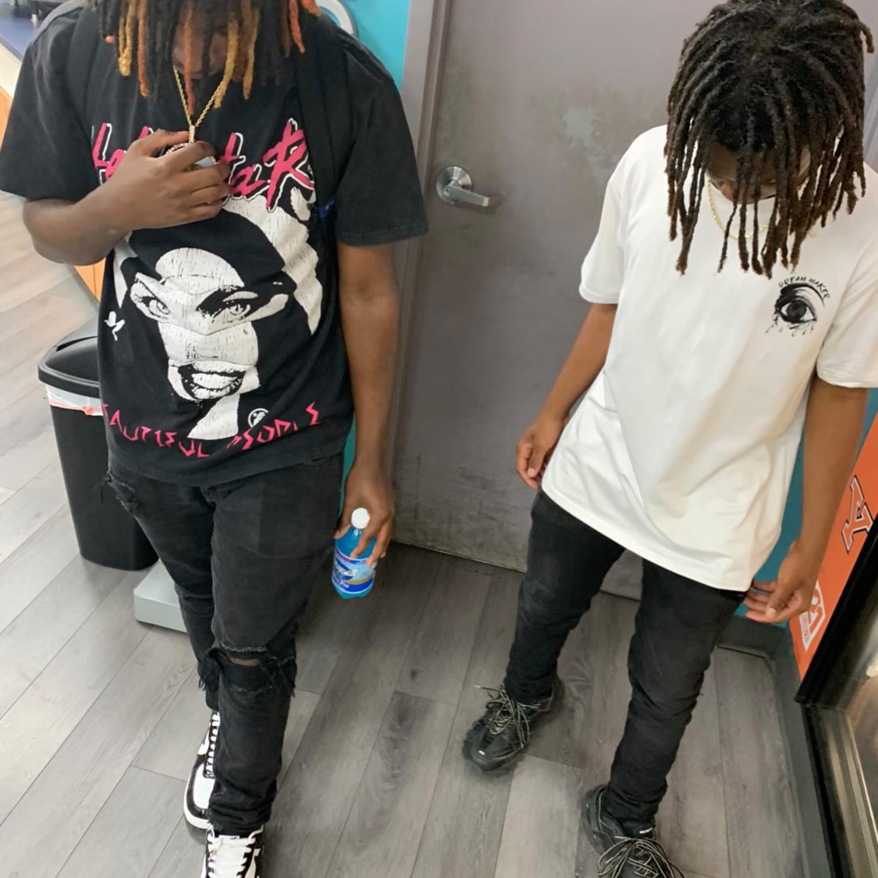 Split His Wig artwork