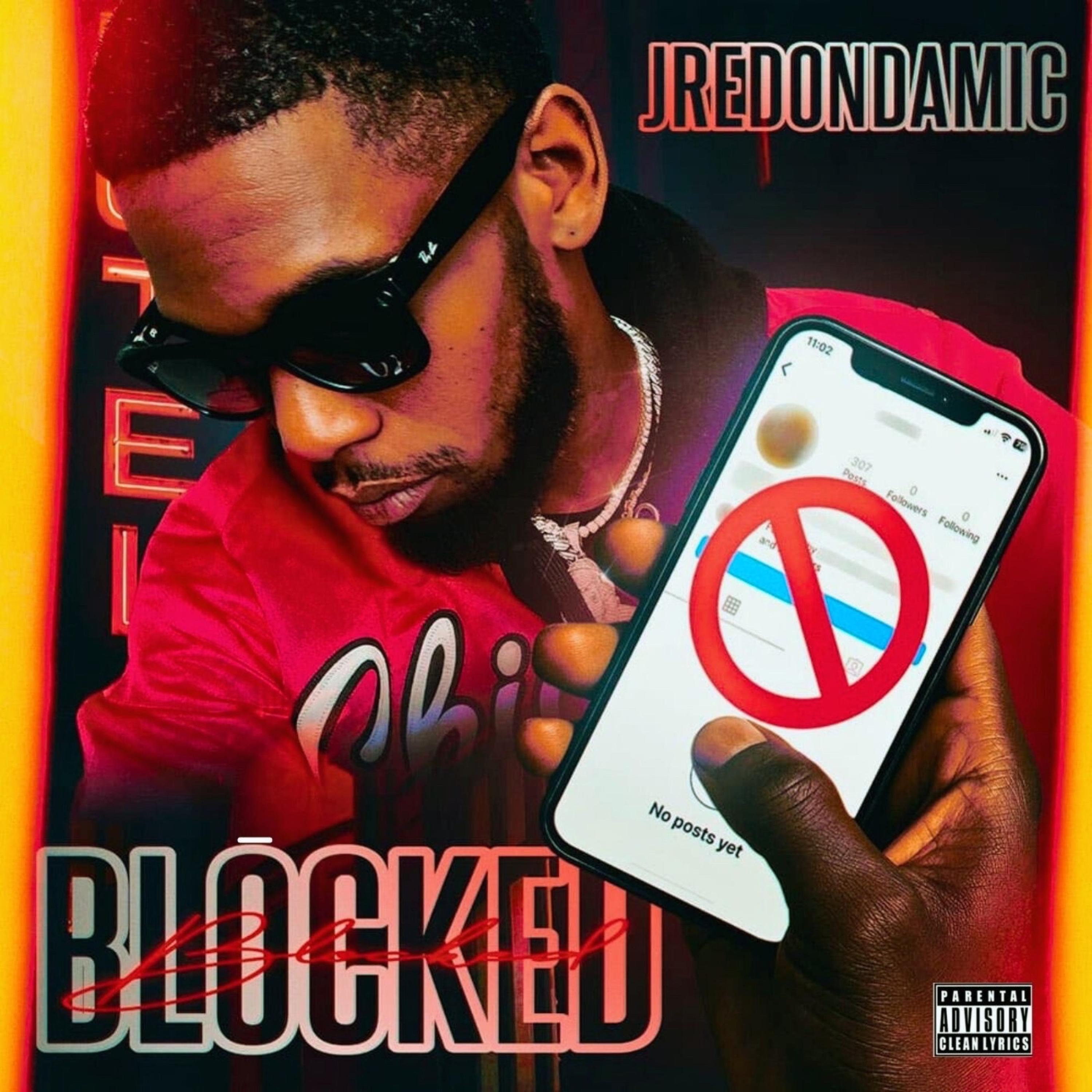 Blocked (DJ Pack) by JredOnDaMic cover art