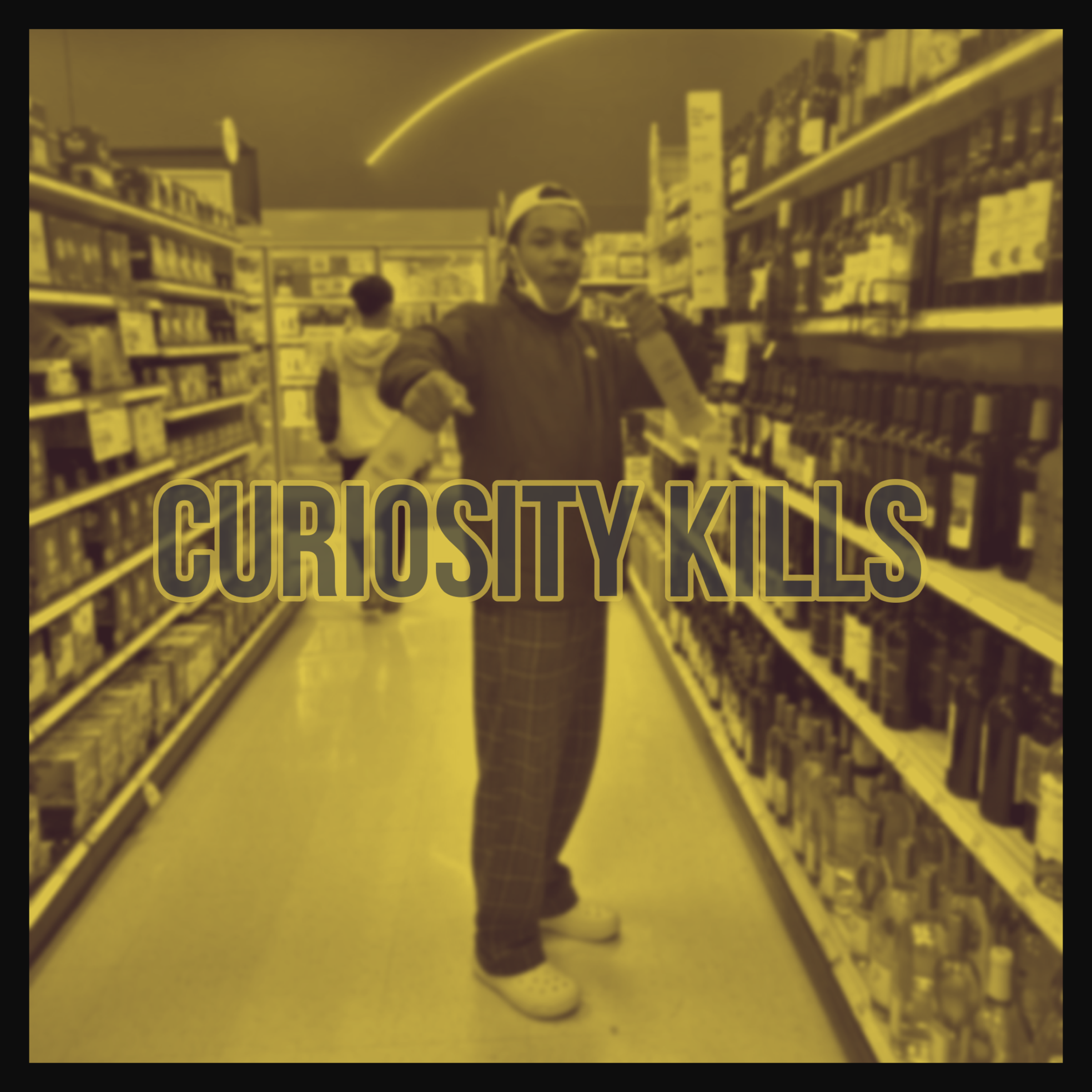 Curiosity Kills artwork