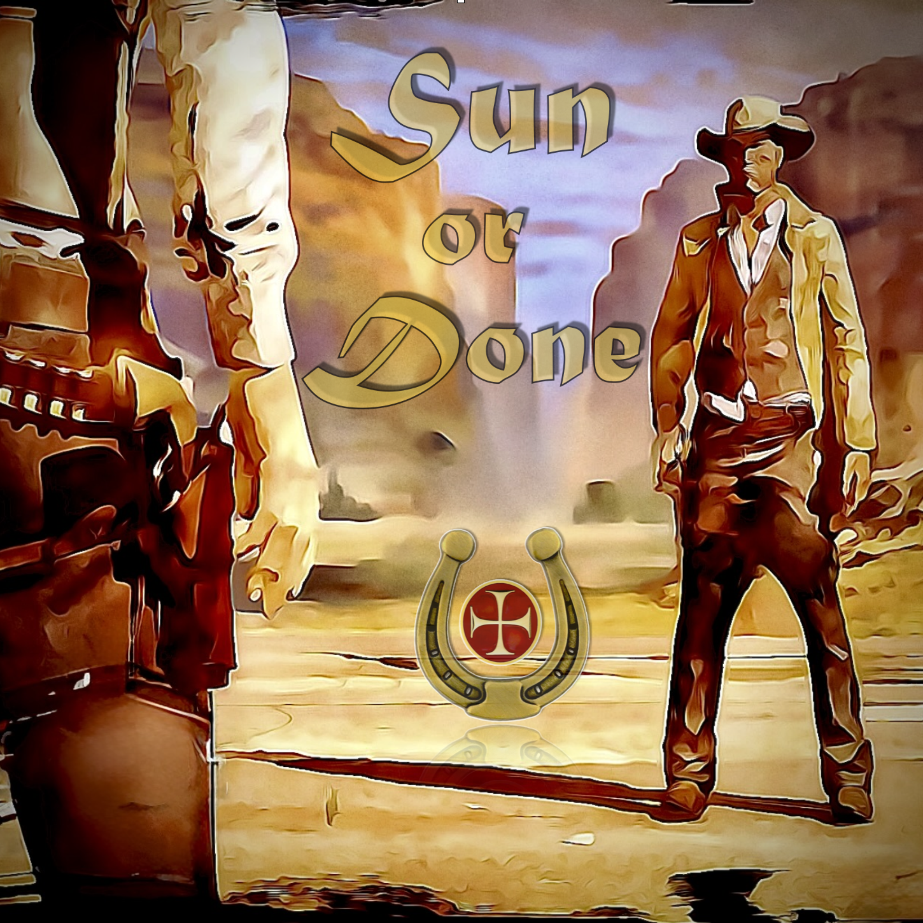 Sun or Done artwork