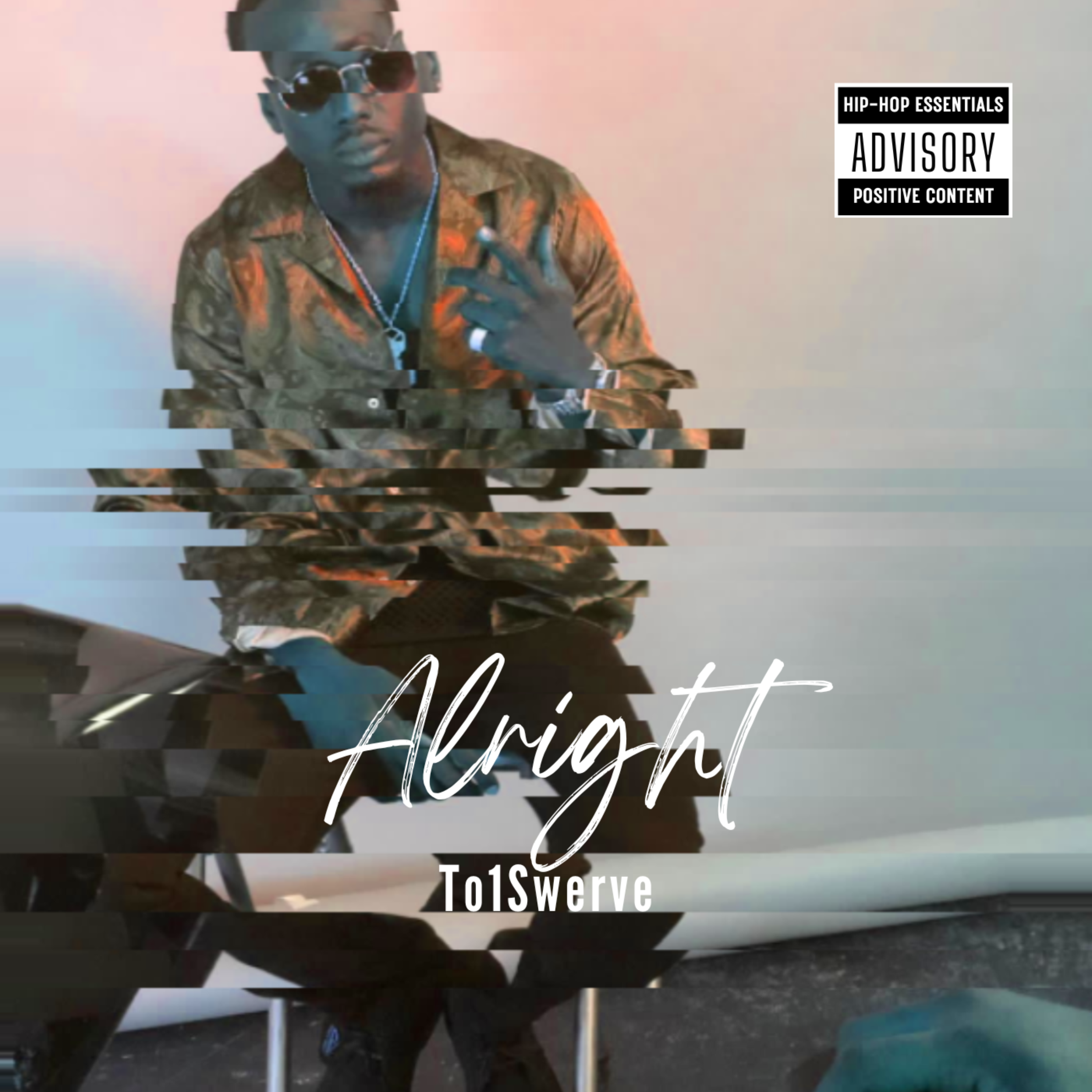 Alright artwork
