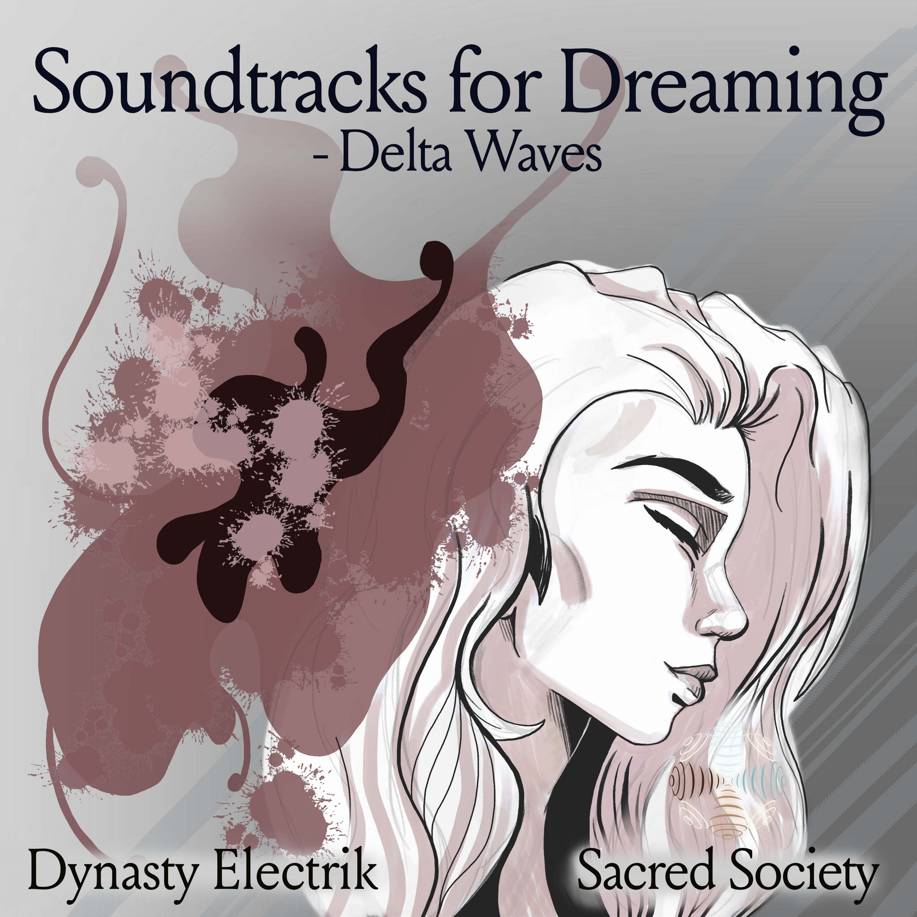 Soundtracks for Dreaming - Delta Waves artwork