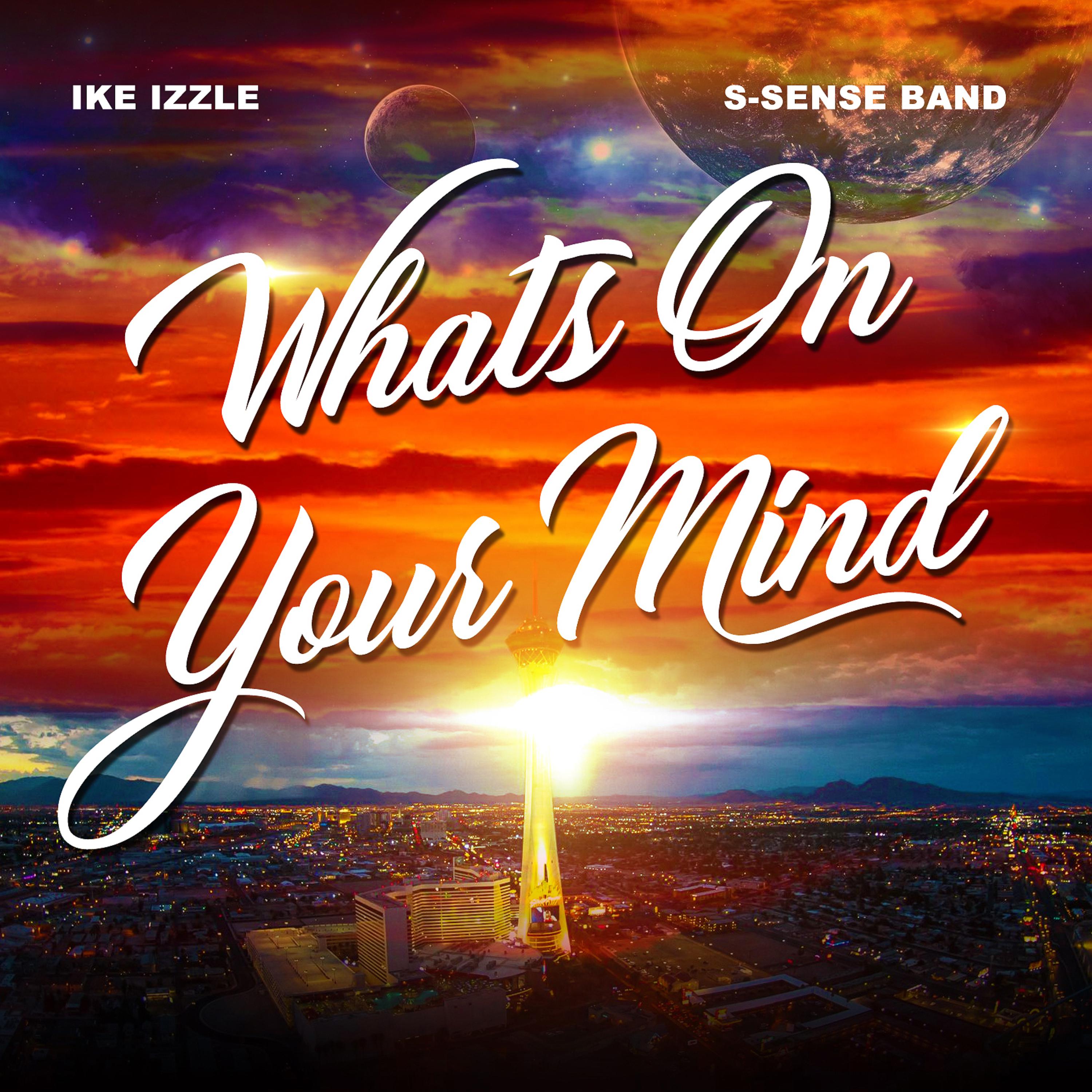 What's On Your Mind artwork