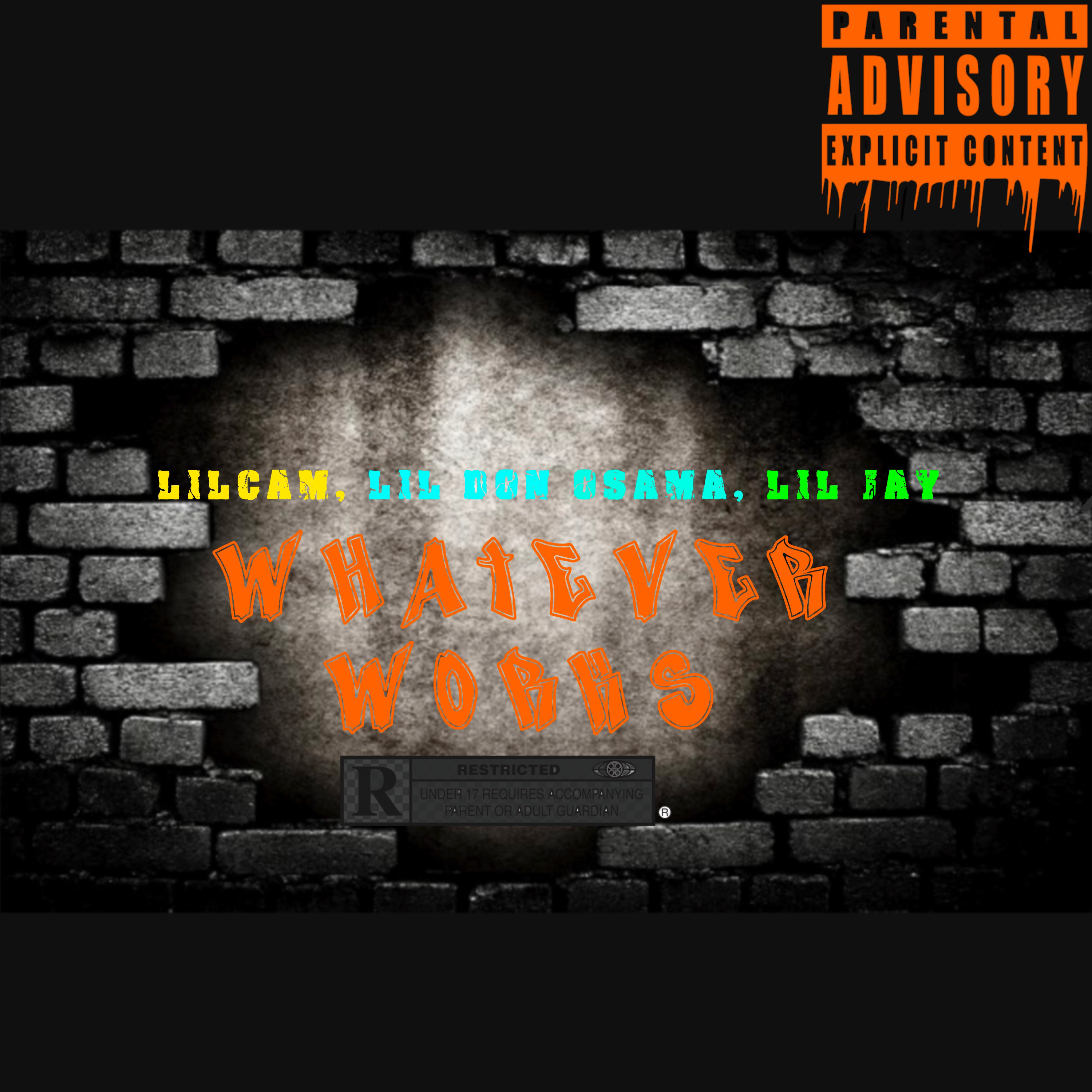 WhatEver Works artwork
