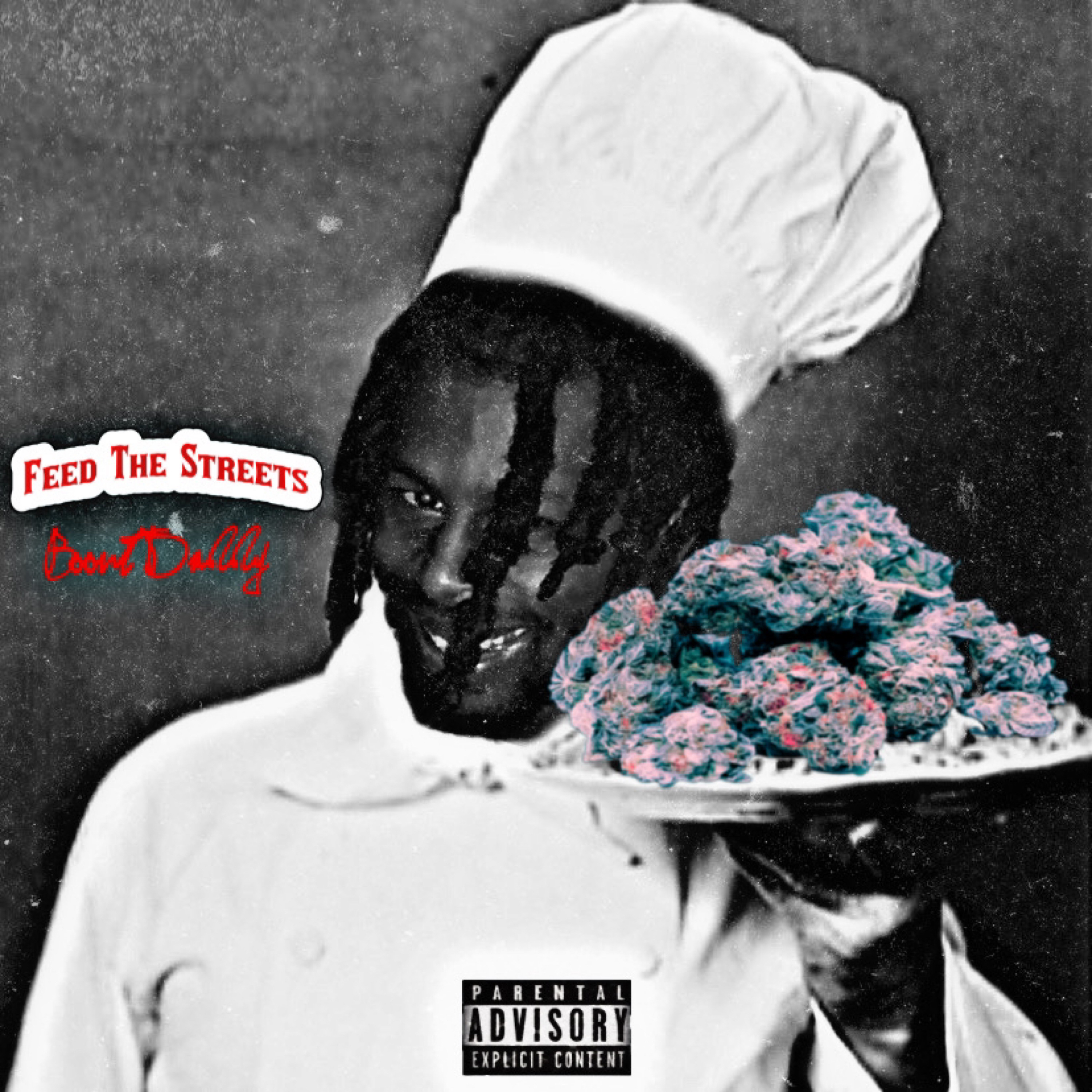 Feed The Streets artwork