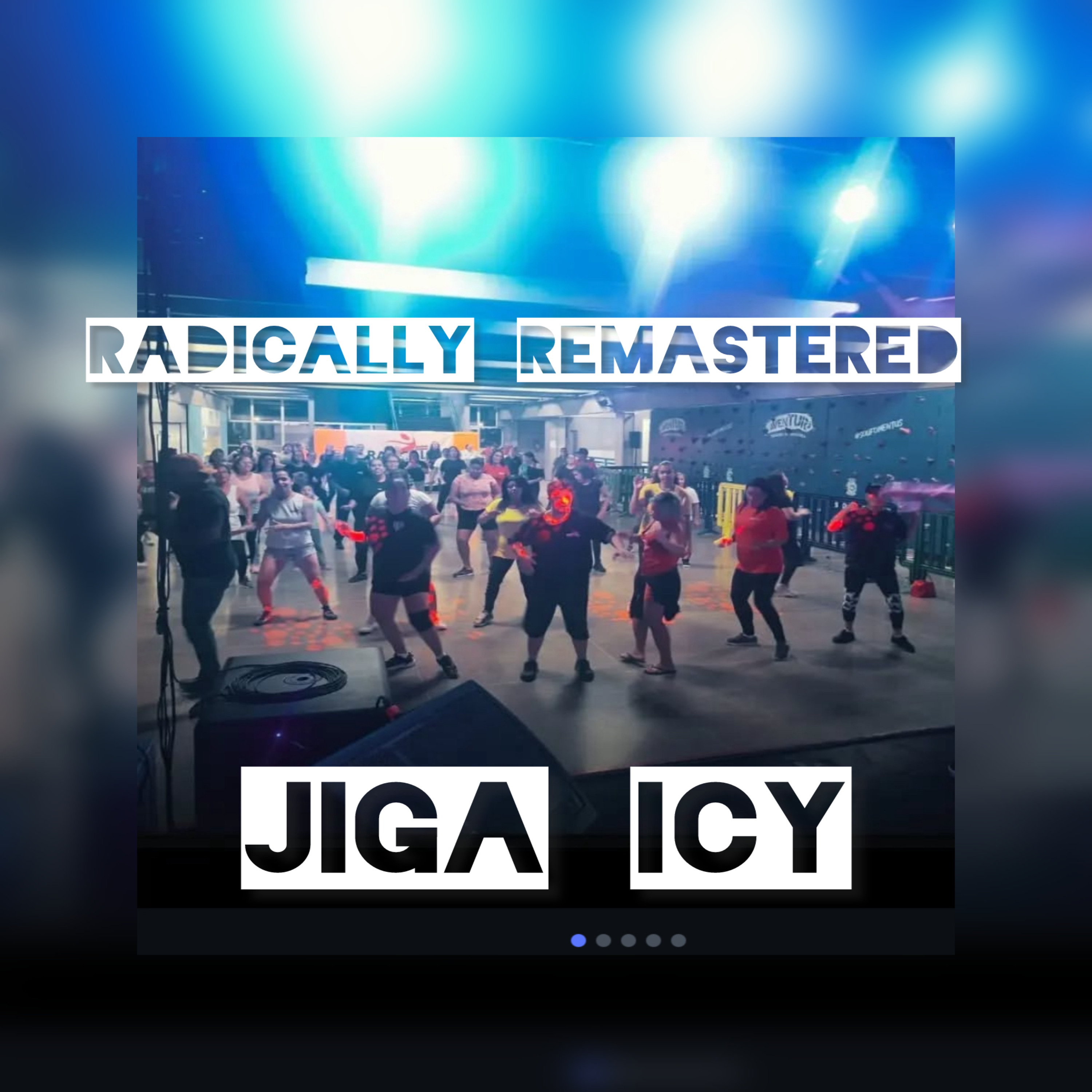 RADICALLY REMASTERED artwork