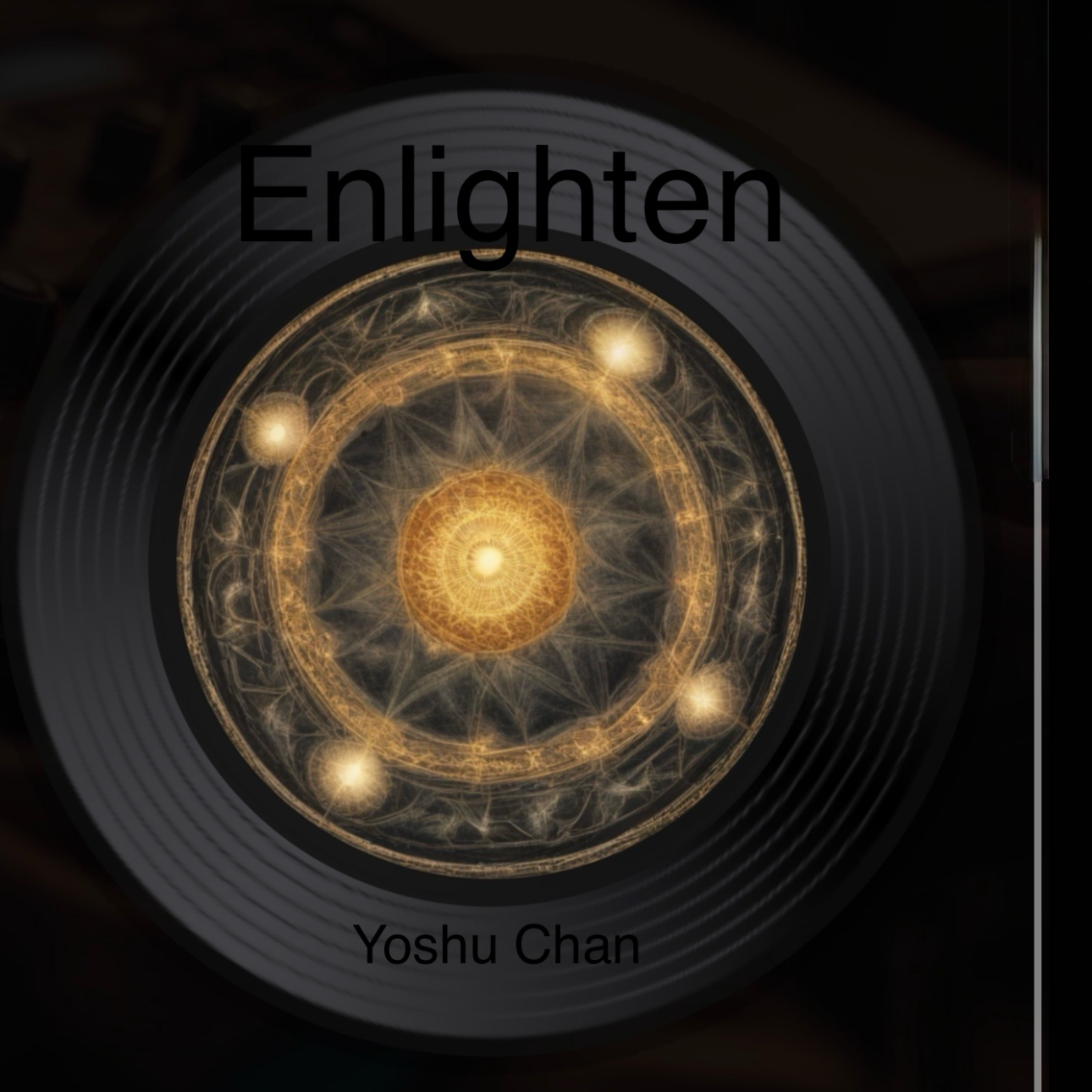 Enlighten artwork