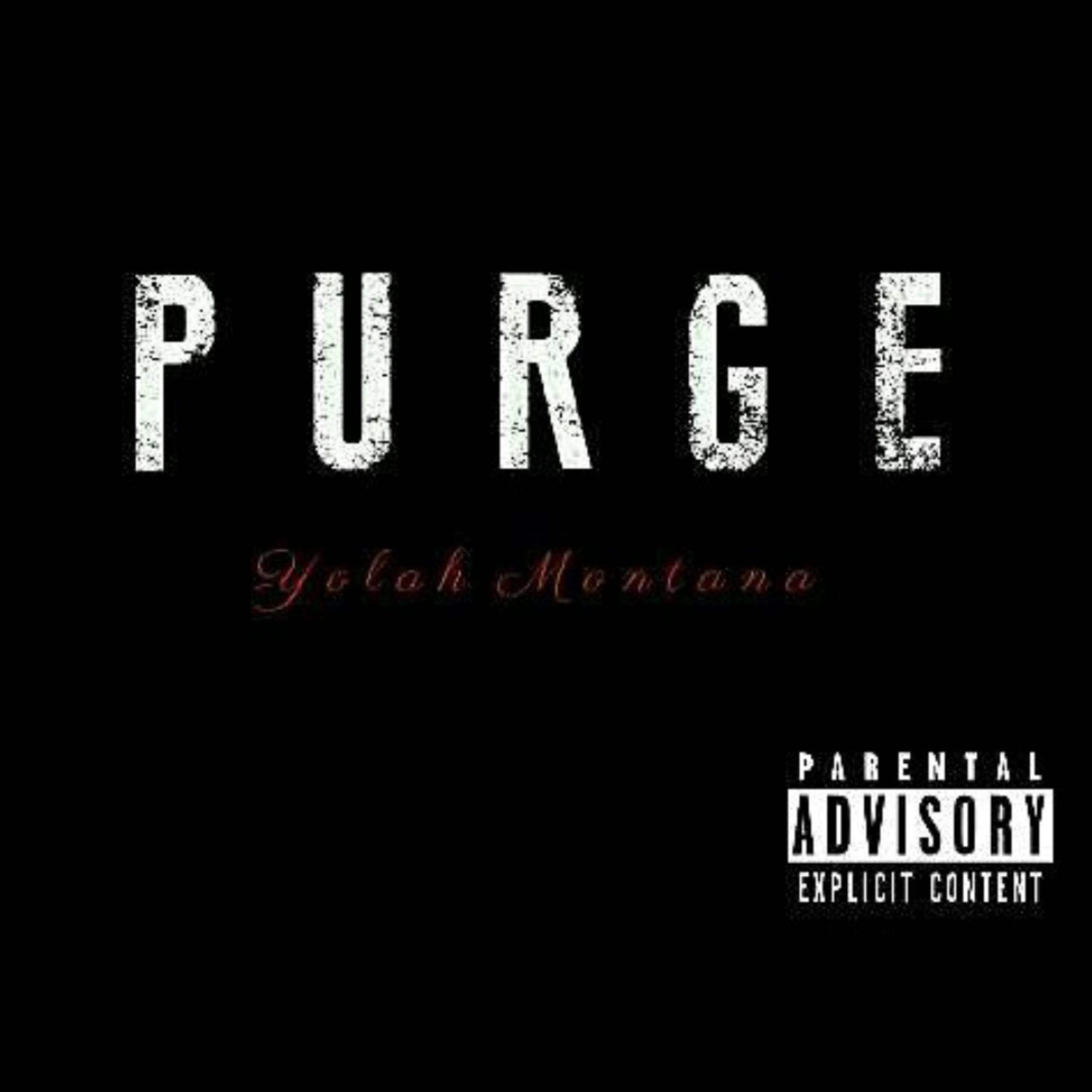 Purge by King Yolah cover art