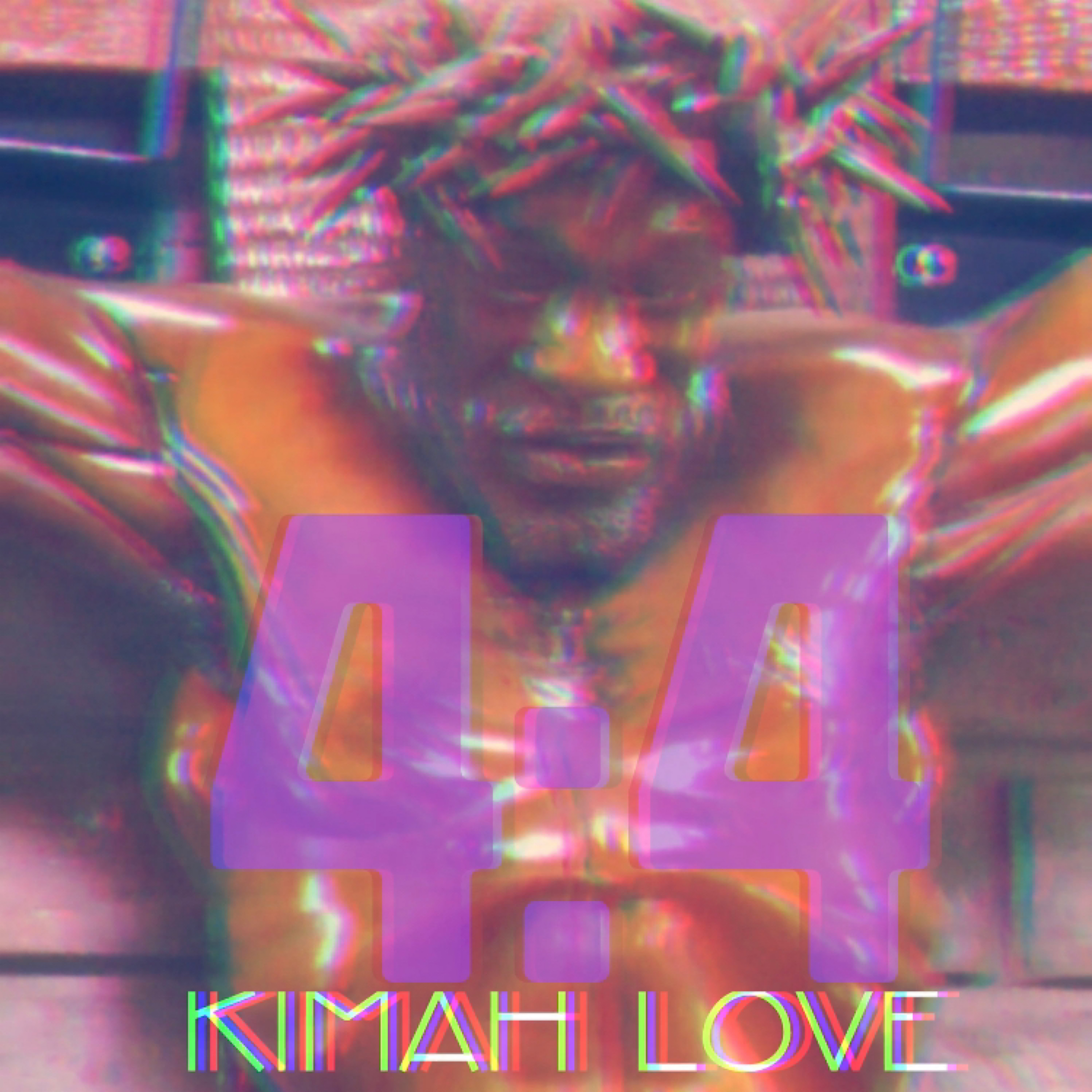 4:4 by Kimah Love cover art