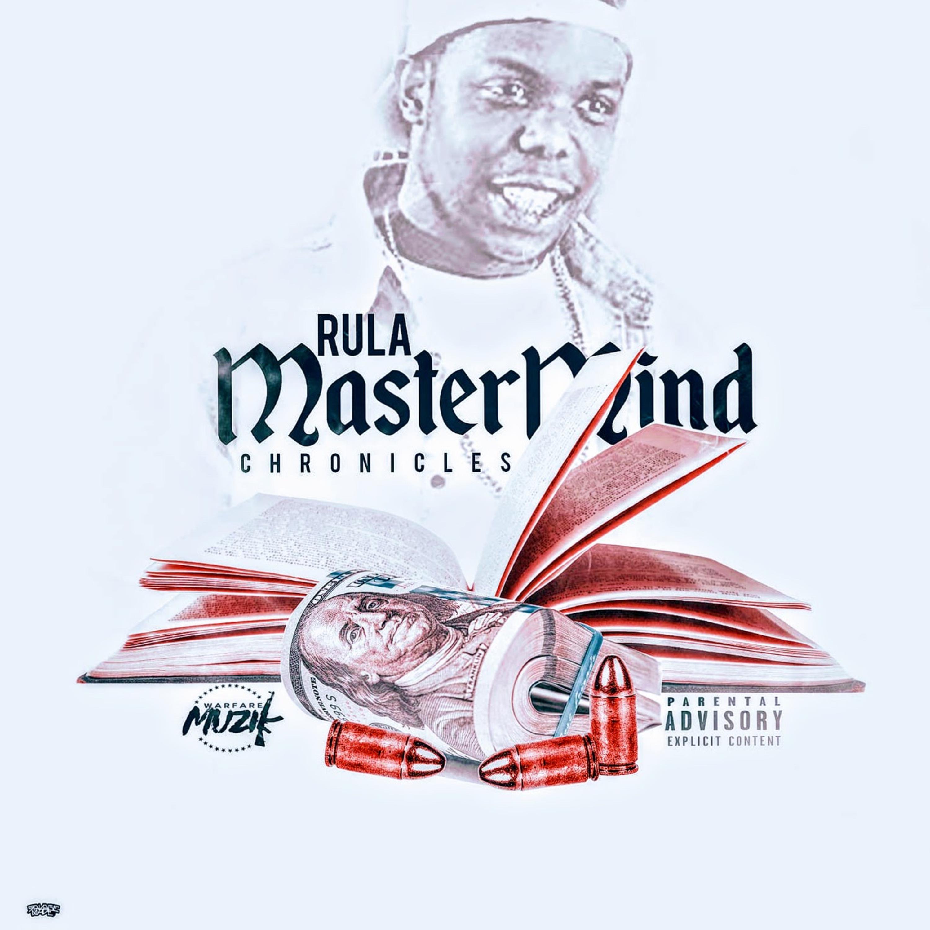 Big Rula Master Mind Chroncles artwork