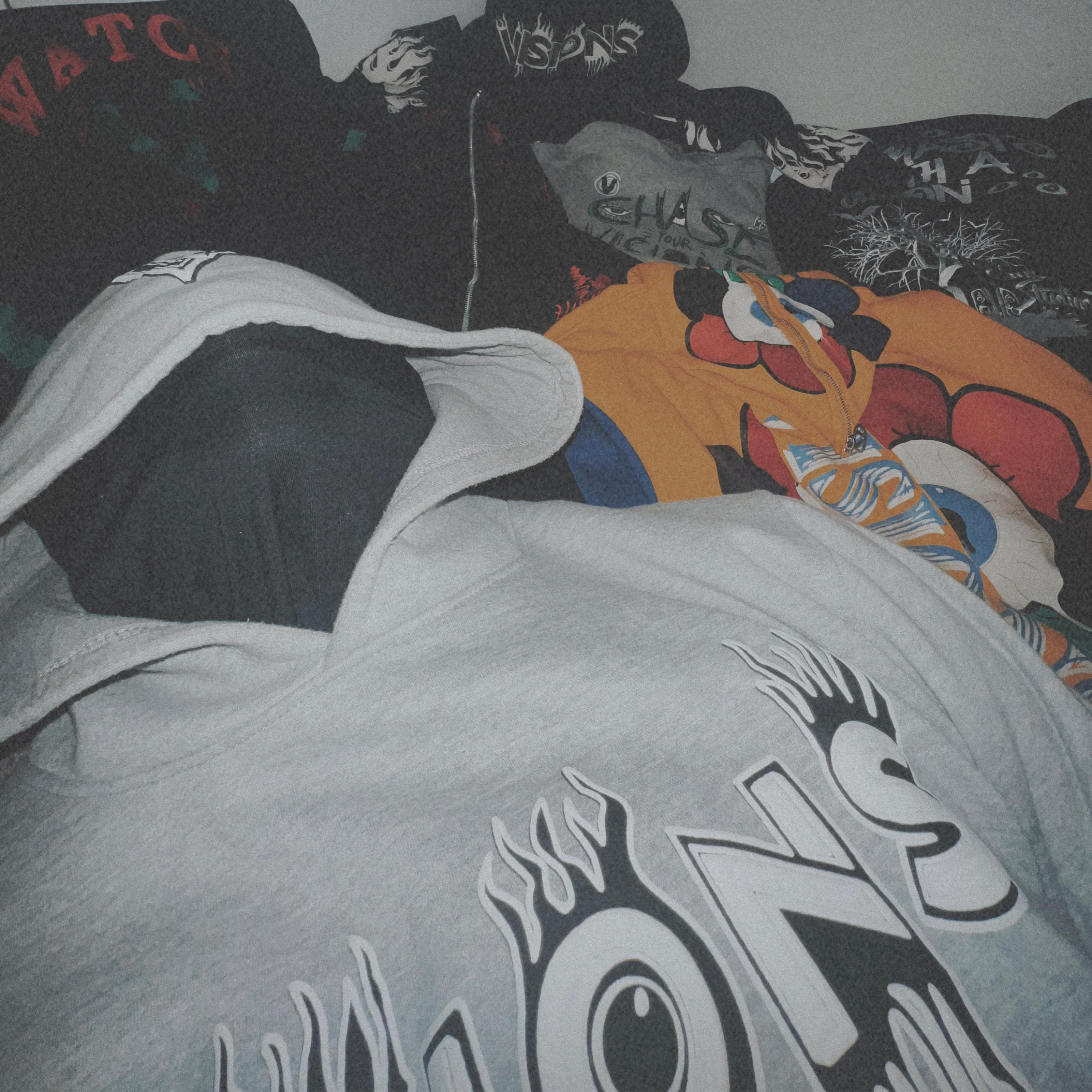 Different Way artwork