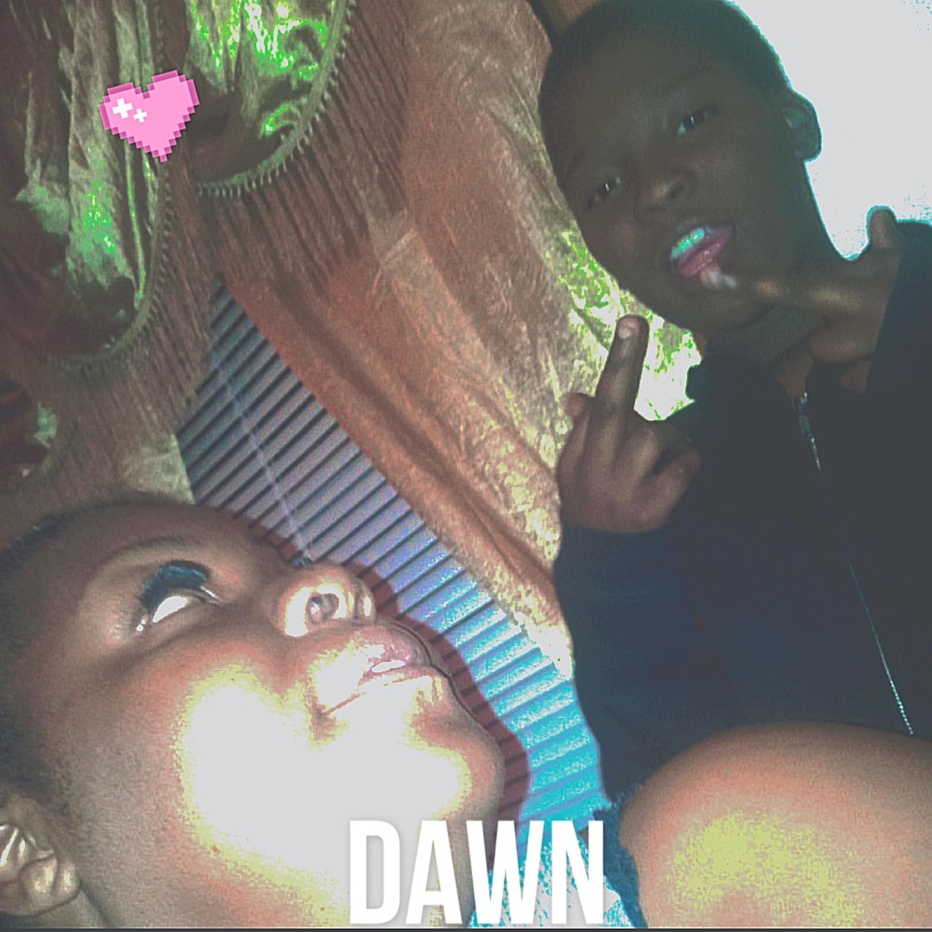 DAWN artwork
