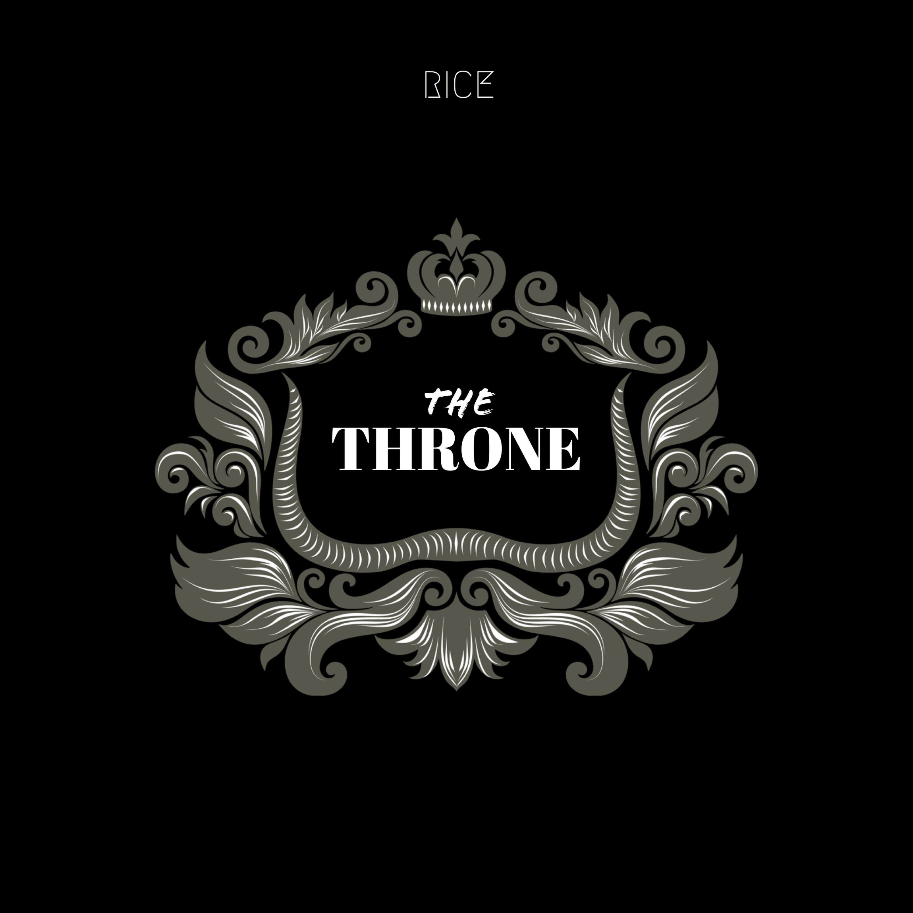 The Throne artwork