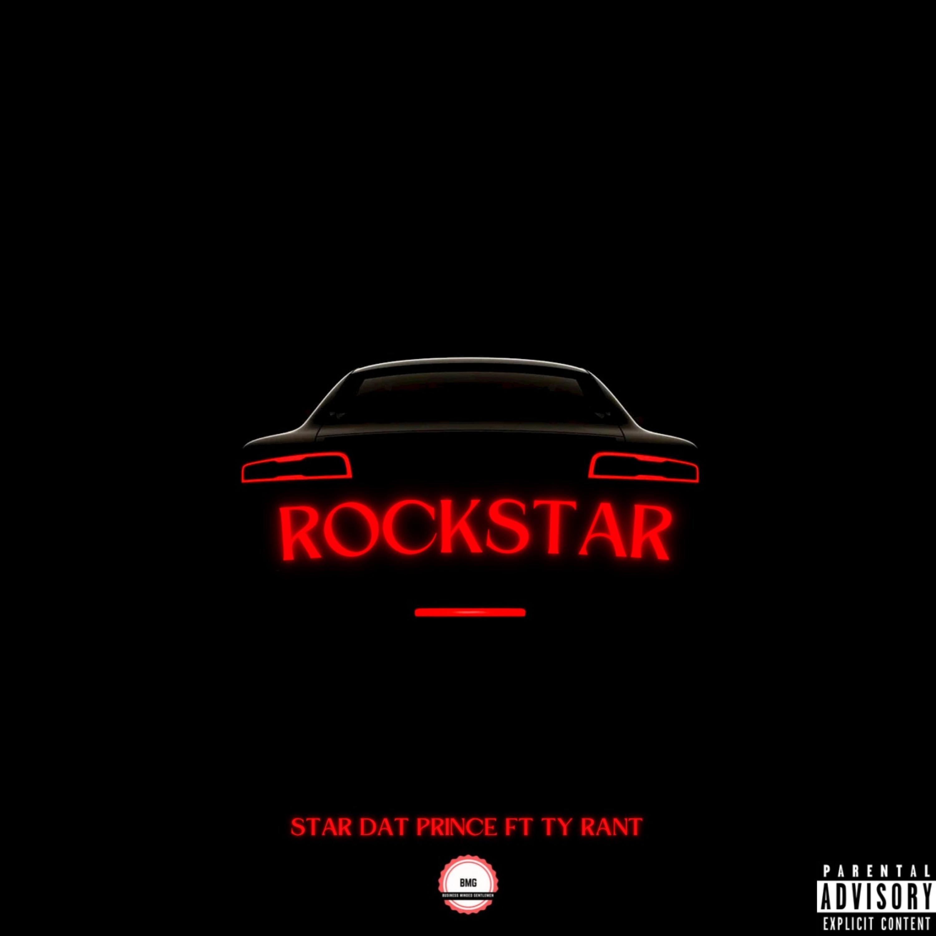 ROCKSTAR artwork