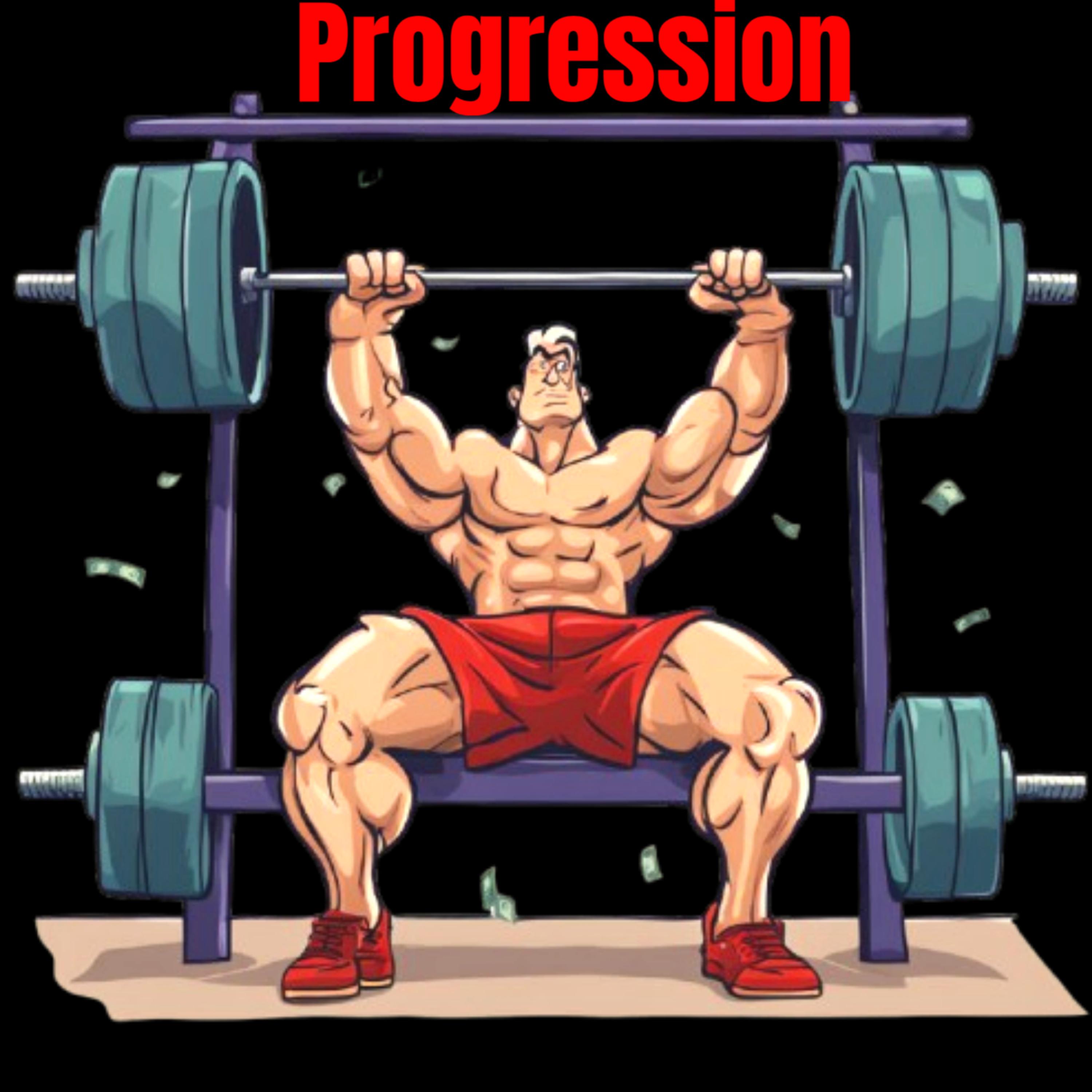 Progression artwork