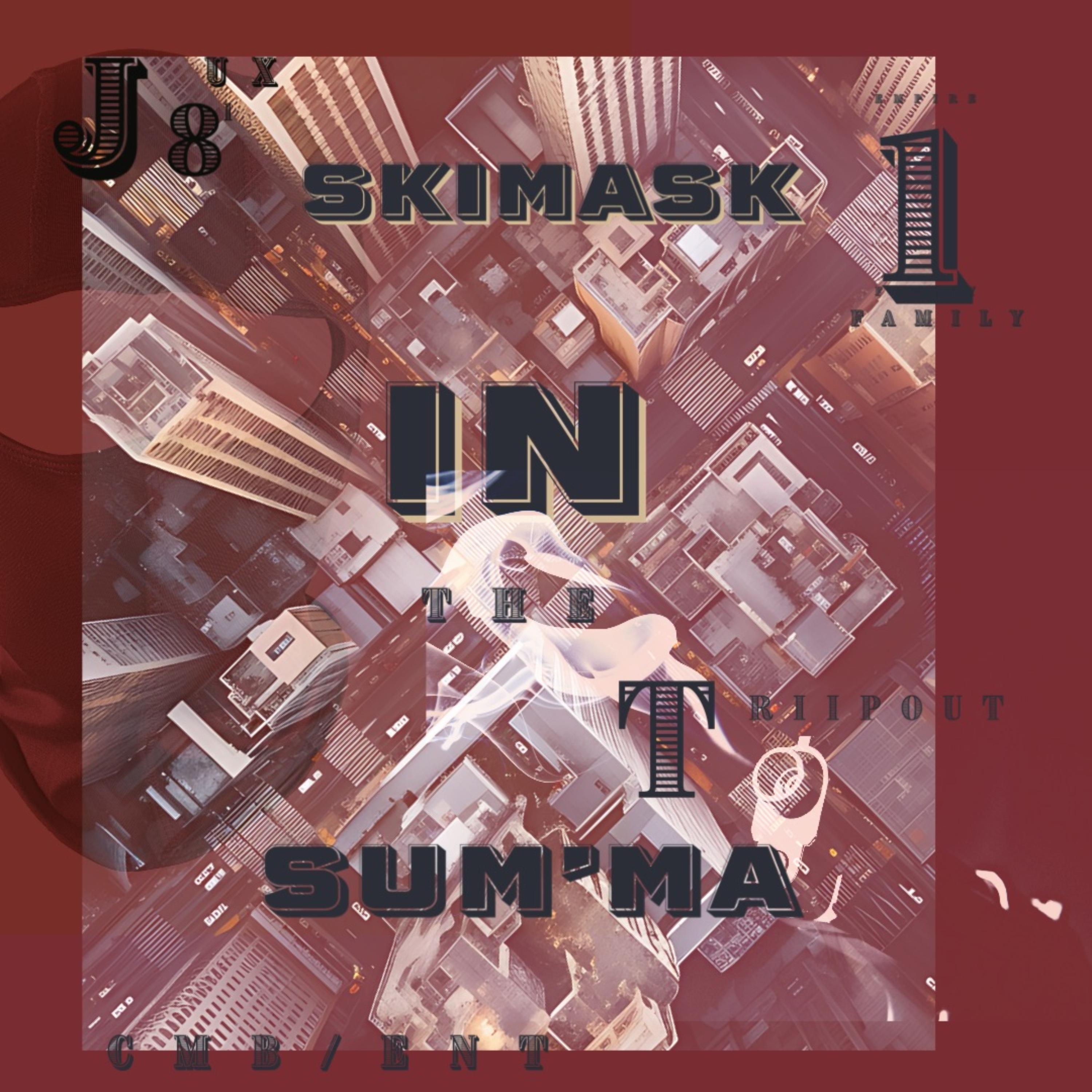 SkiMask in the Sum’ma artwork