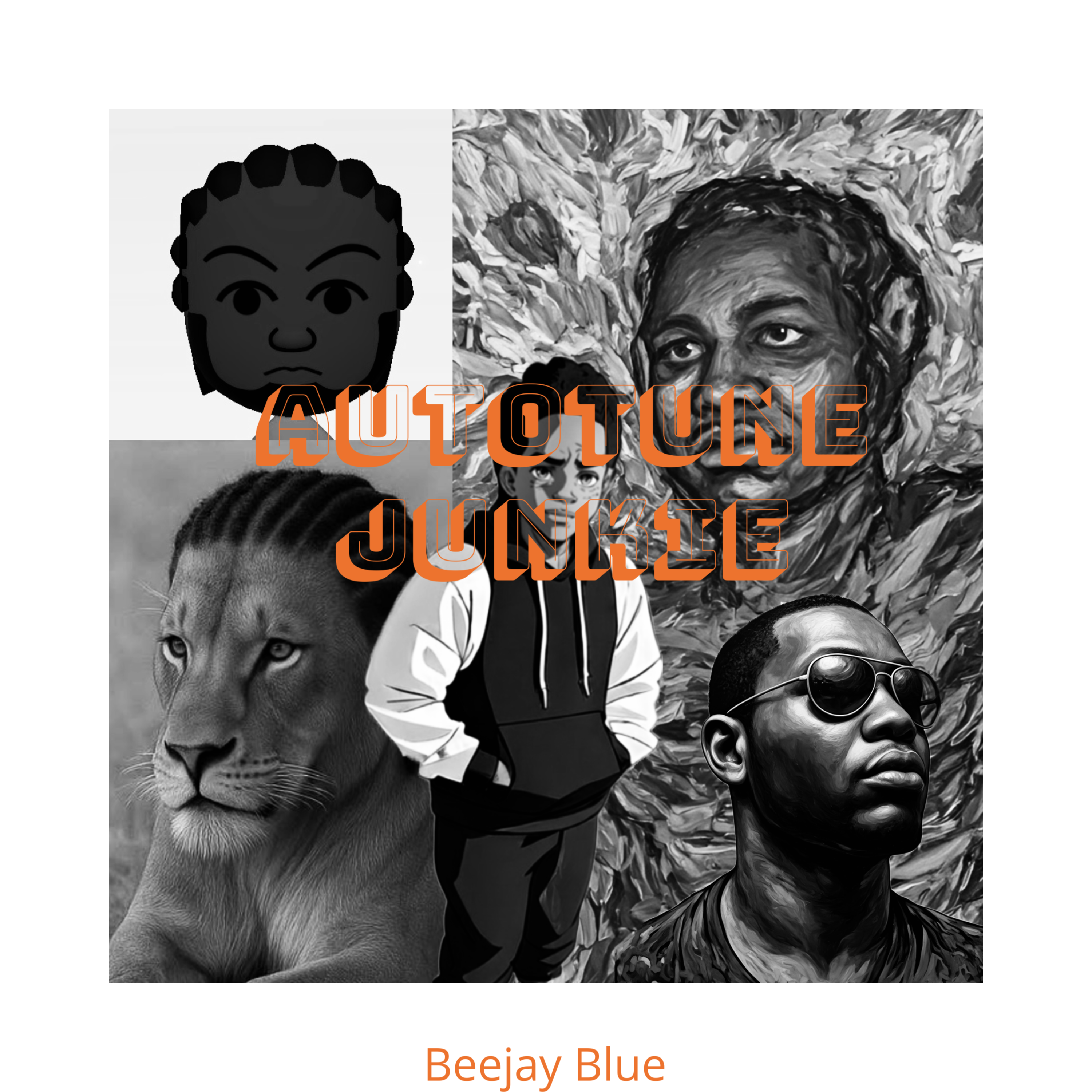 Autotune Junkie artwork