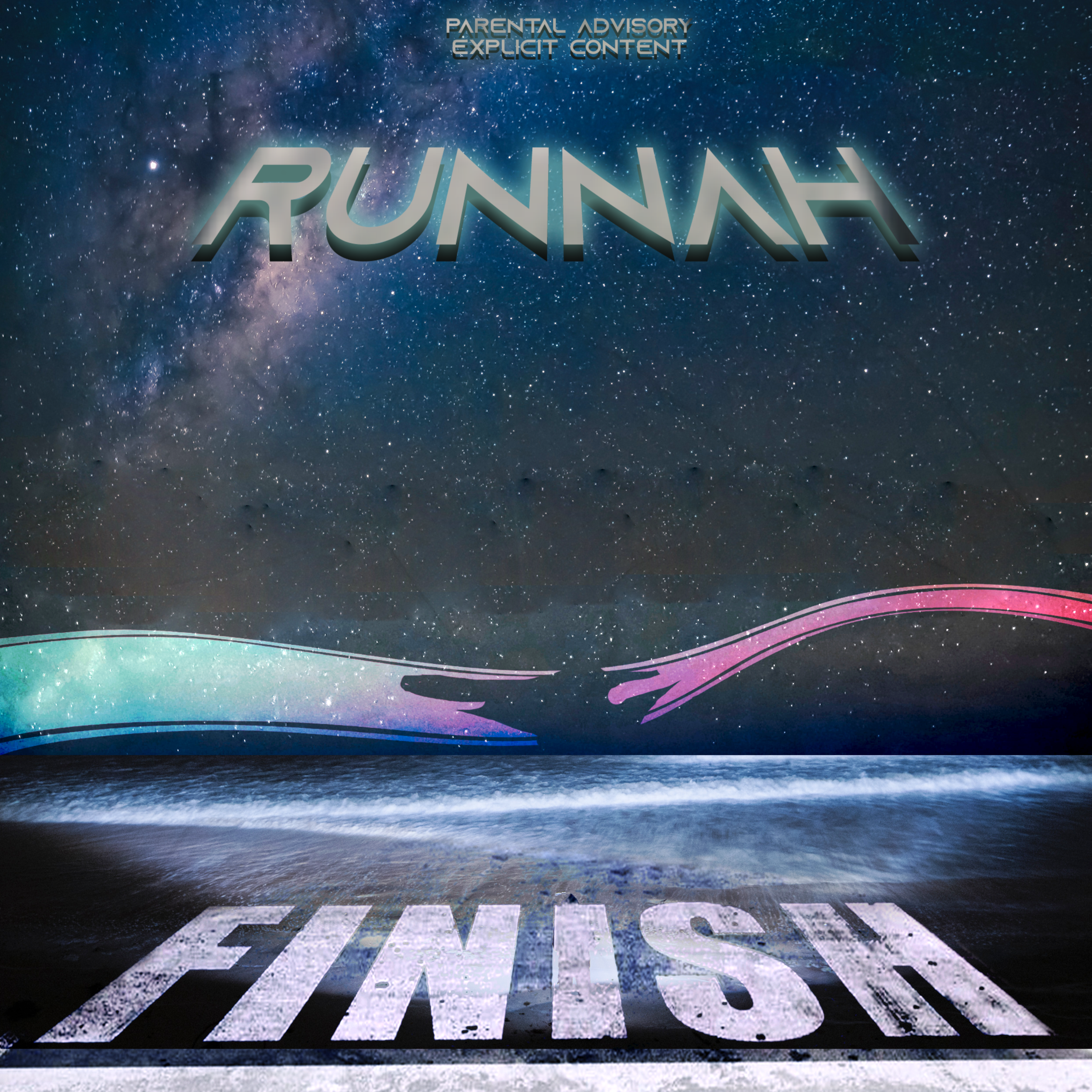 Runnah artwork