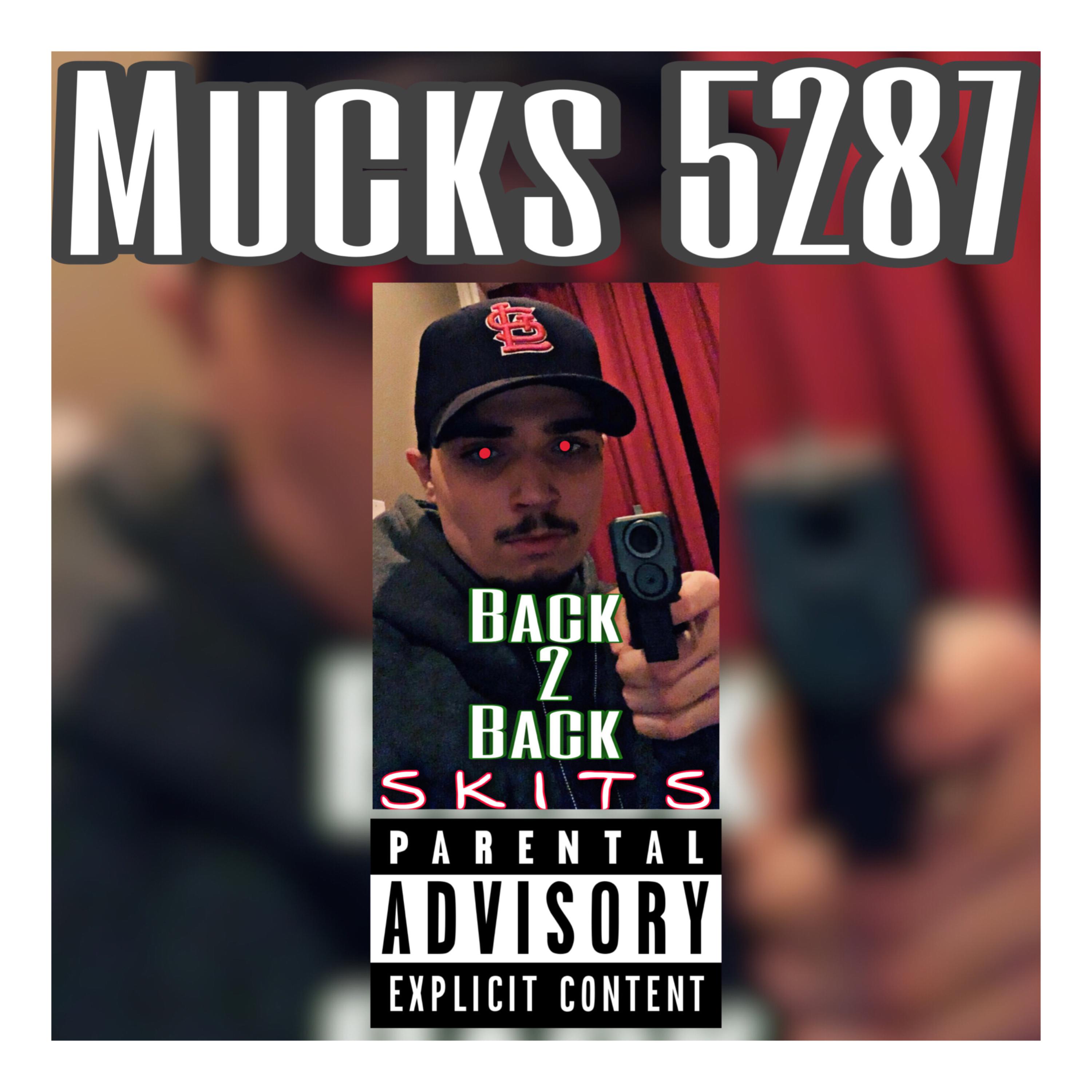 Back 2 Back Skits artwork