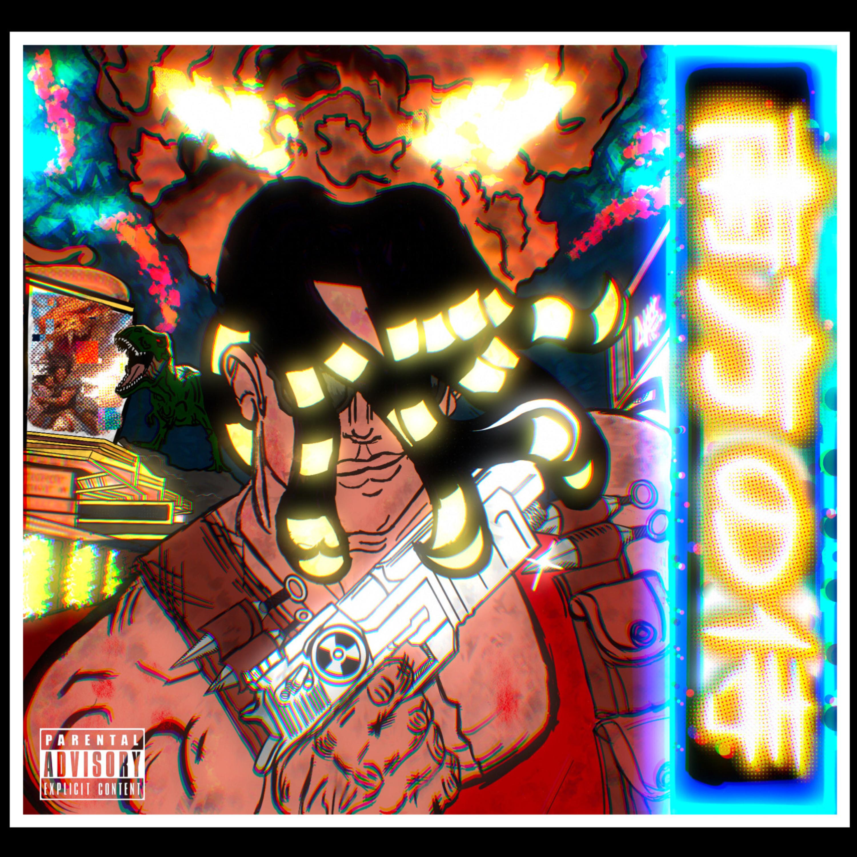 $oufside $amurai artwork