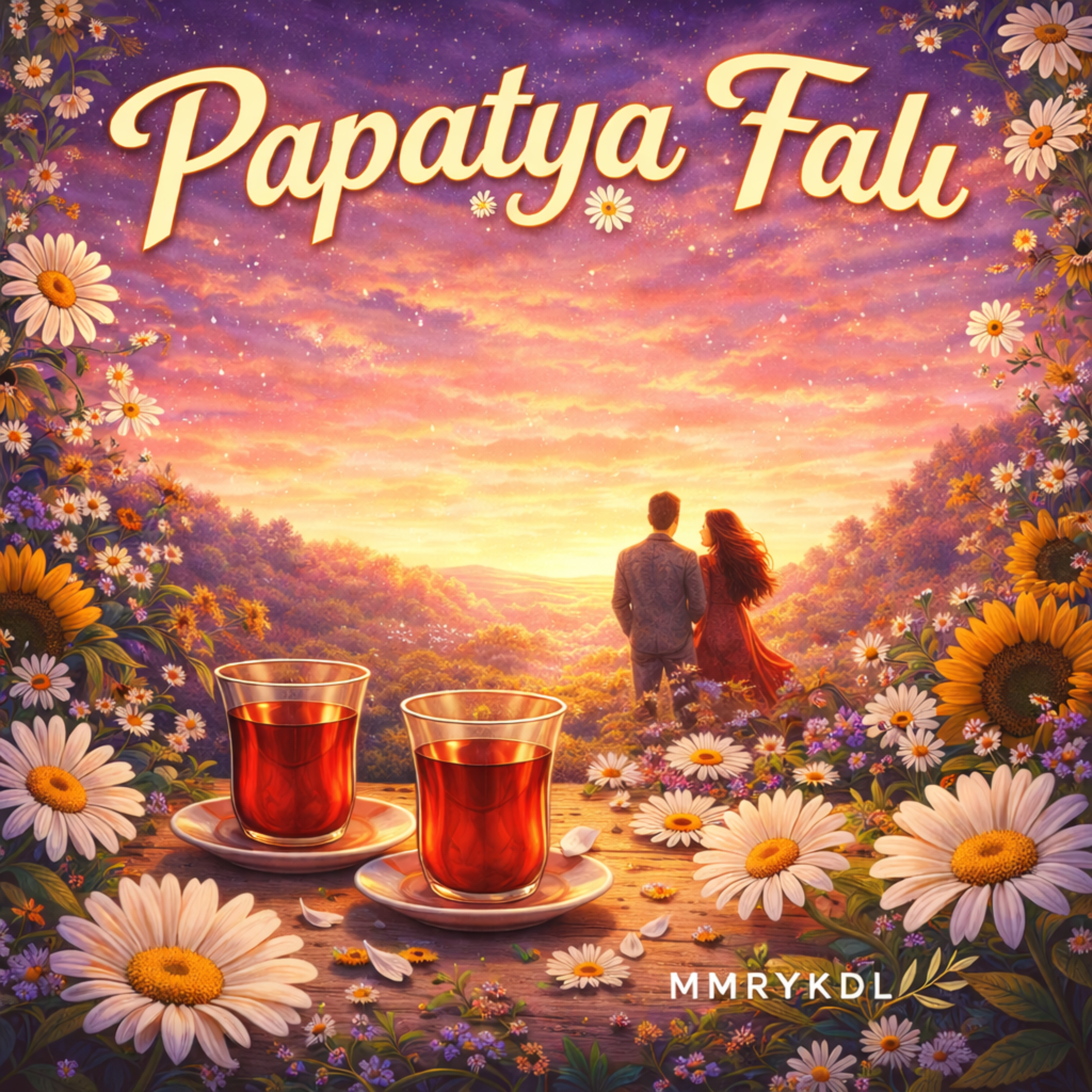 Papatya Falı artwork