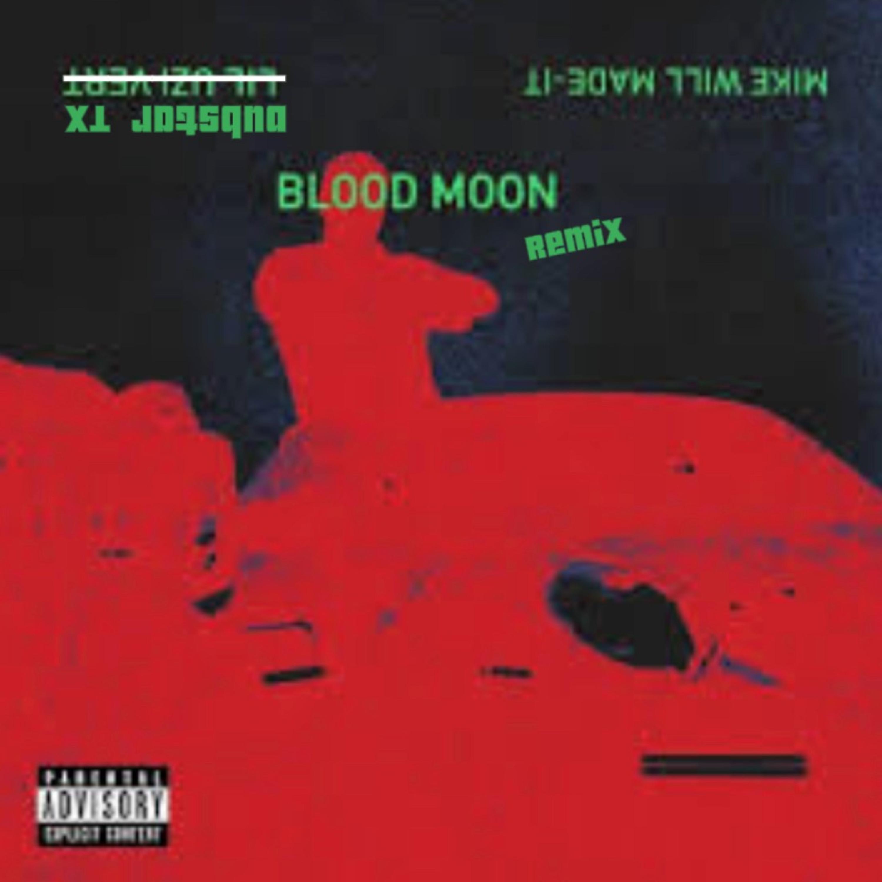 Blood Moon artwork