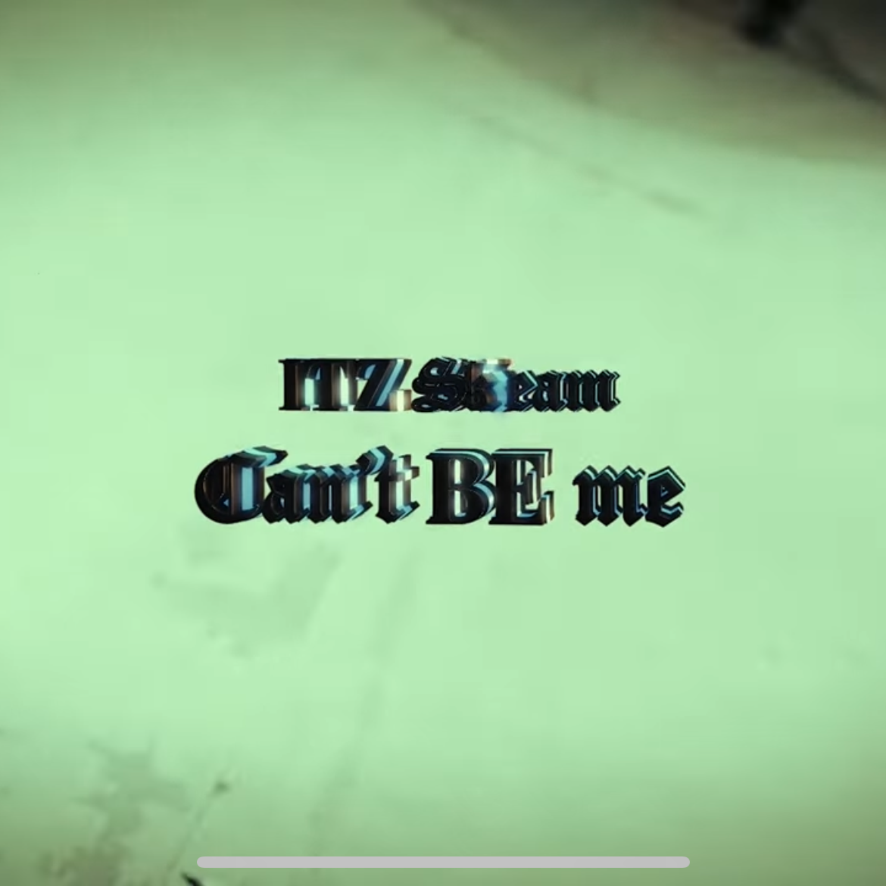 Envy Me (can’t Be Me) artwork