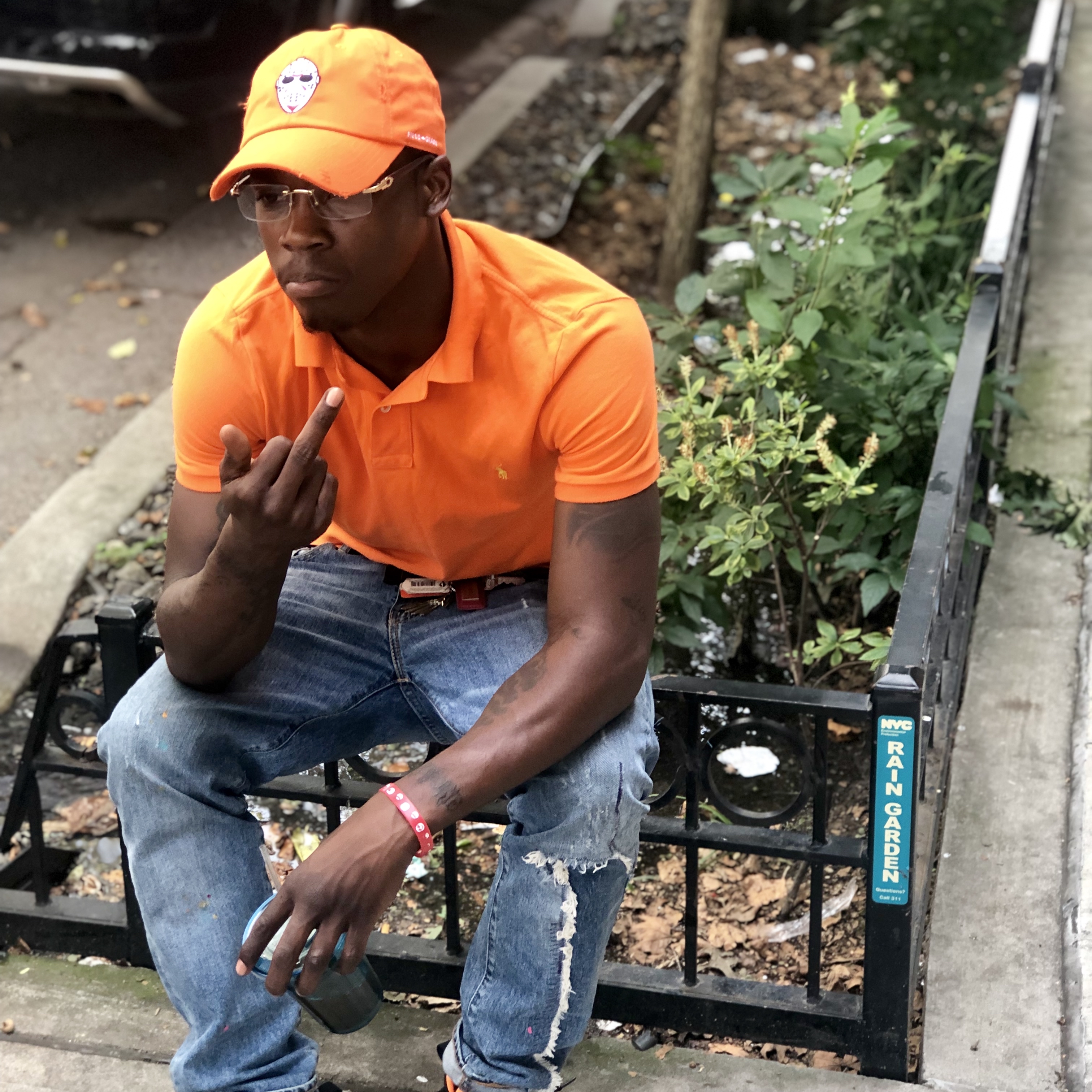Myself by RAHJ cover art