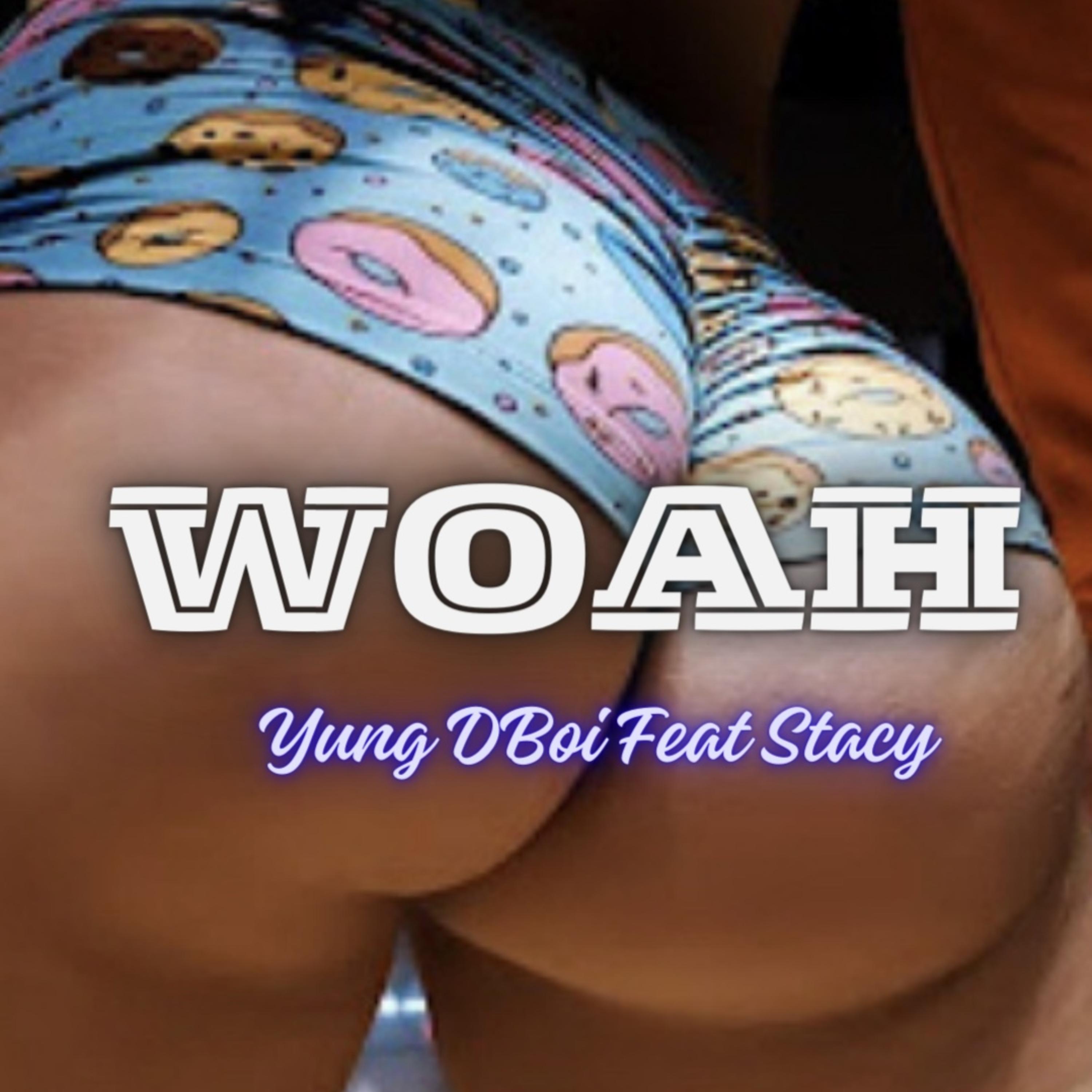 WOAH artwork