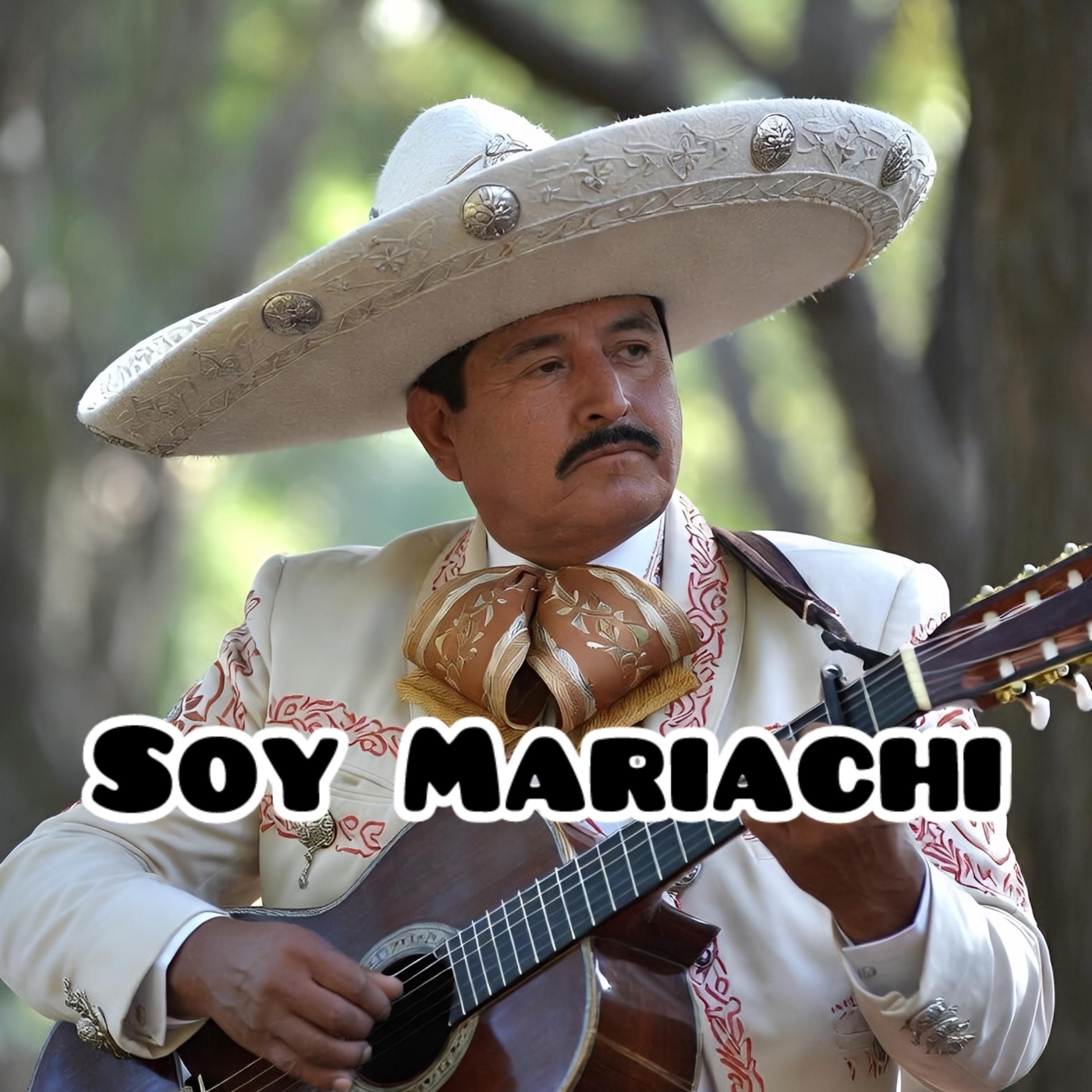 Soy Mariachi artwork
