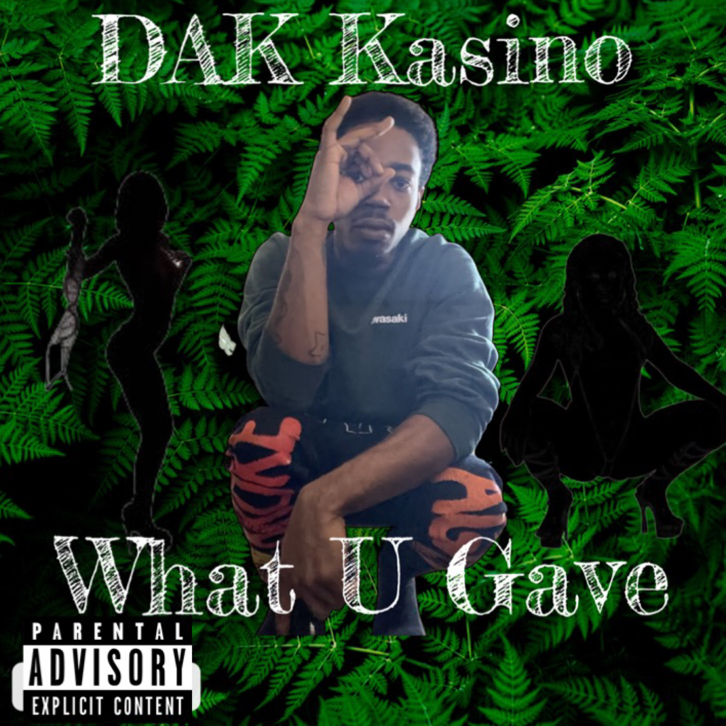 What U Gave artwork