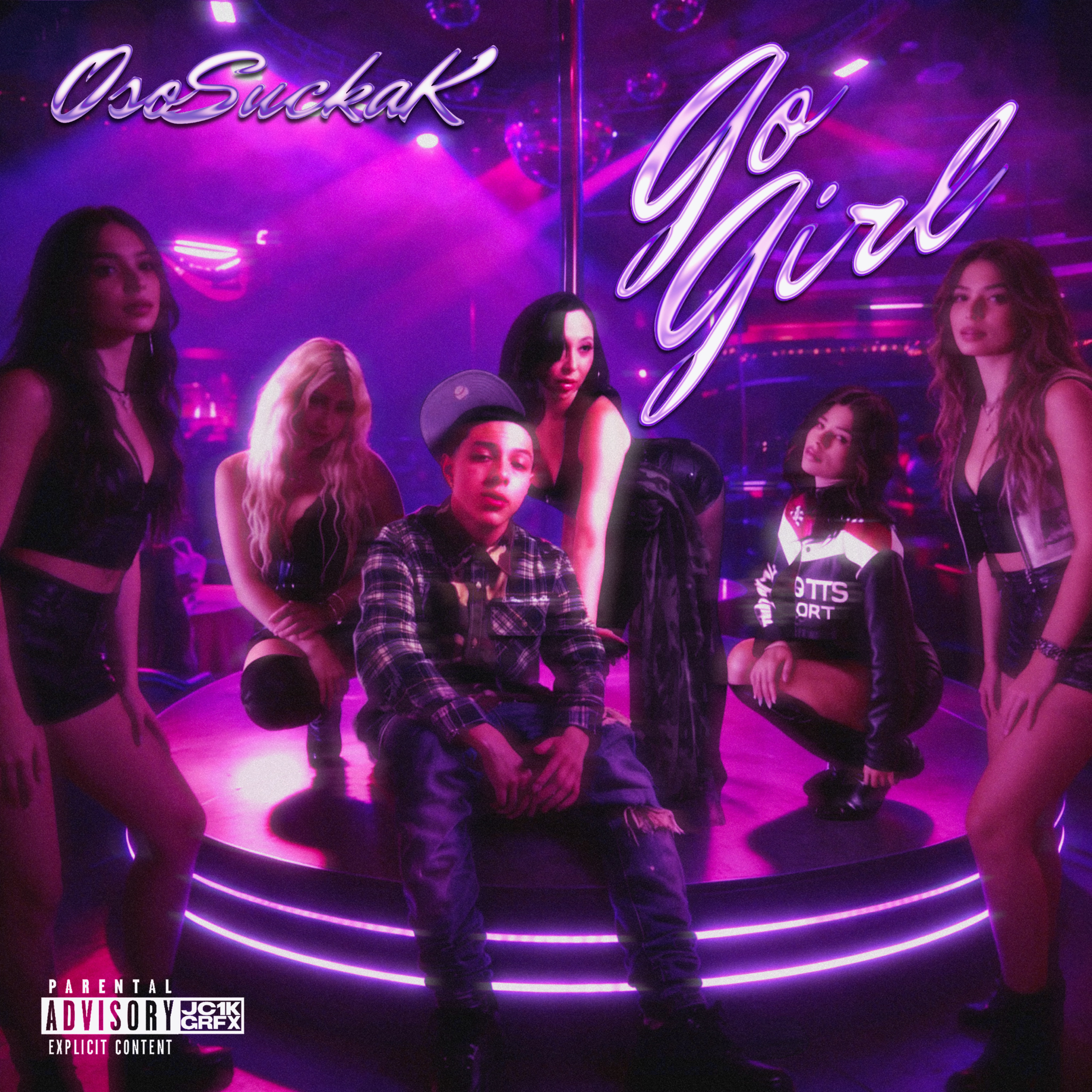 Go Girl by OsosuckaK cover art