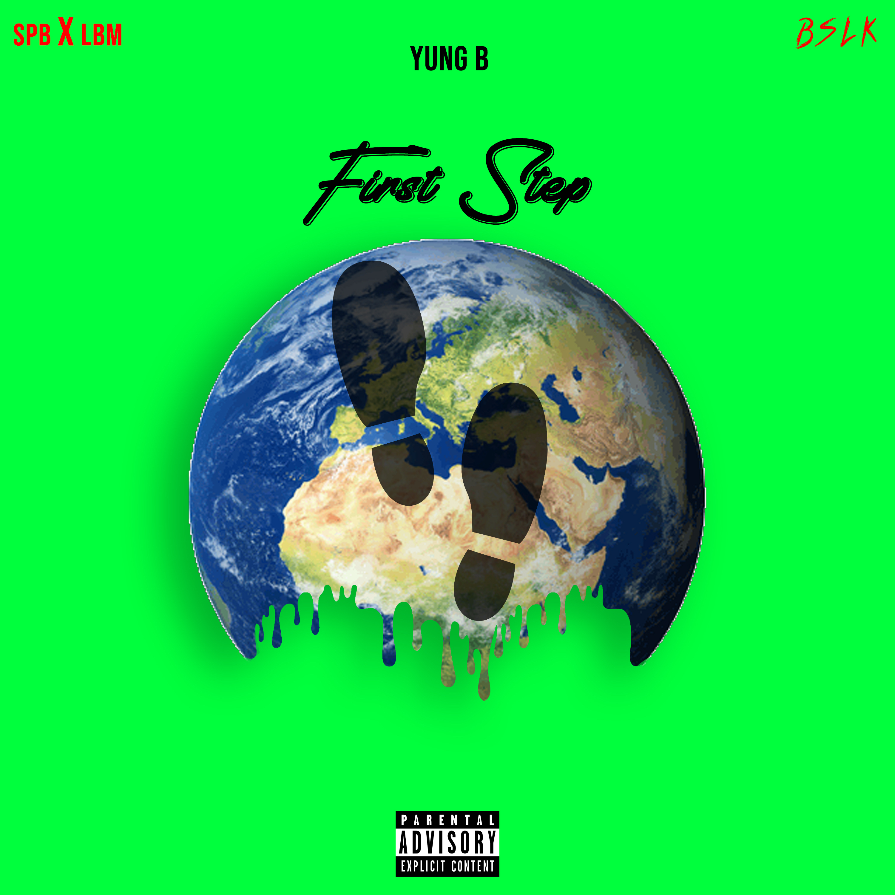 First Step artwork