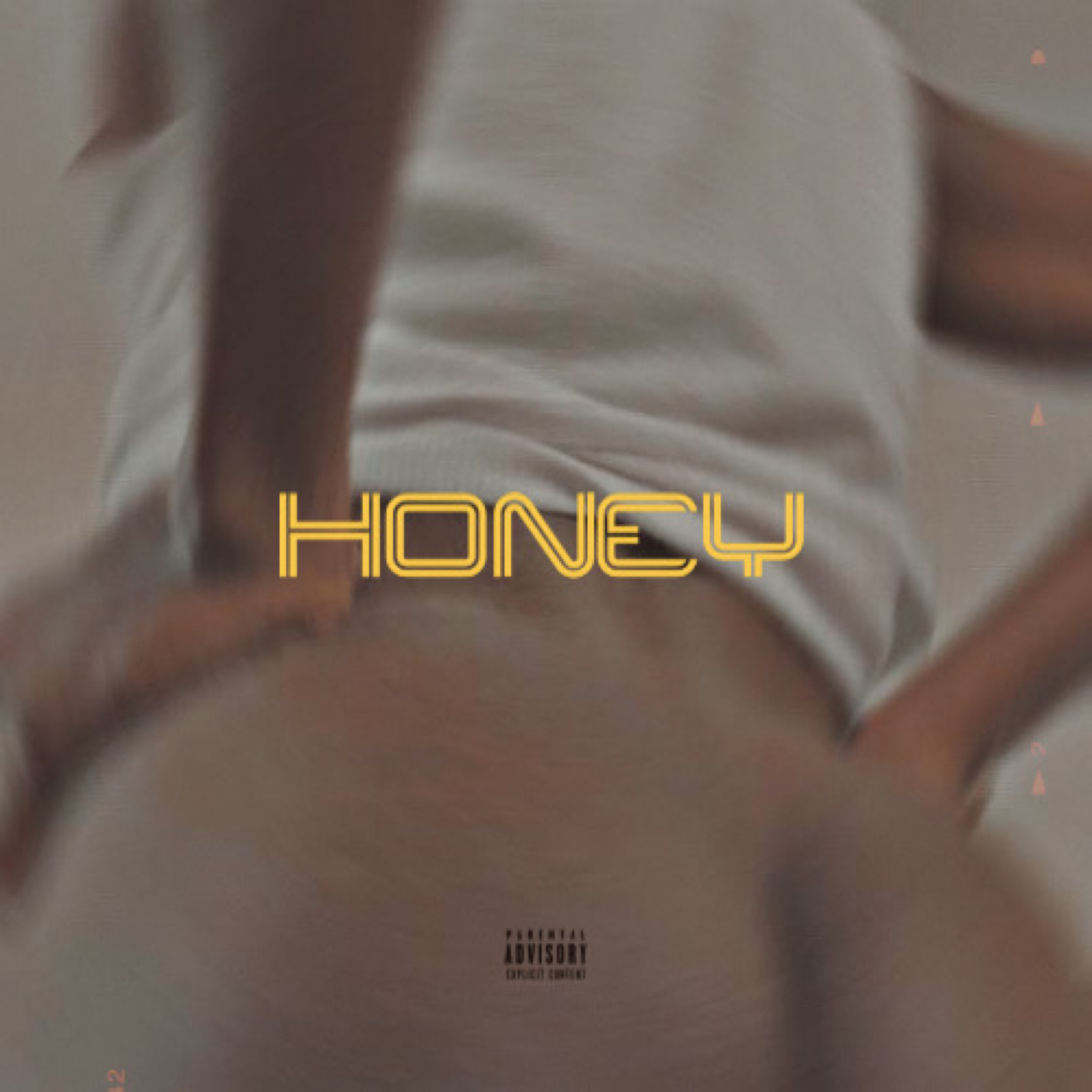 HONEY by Montez Malone cover art