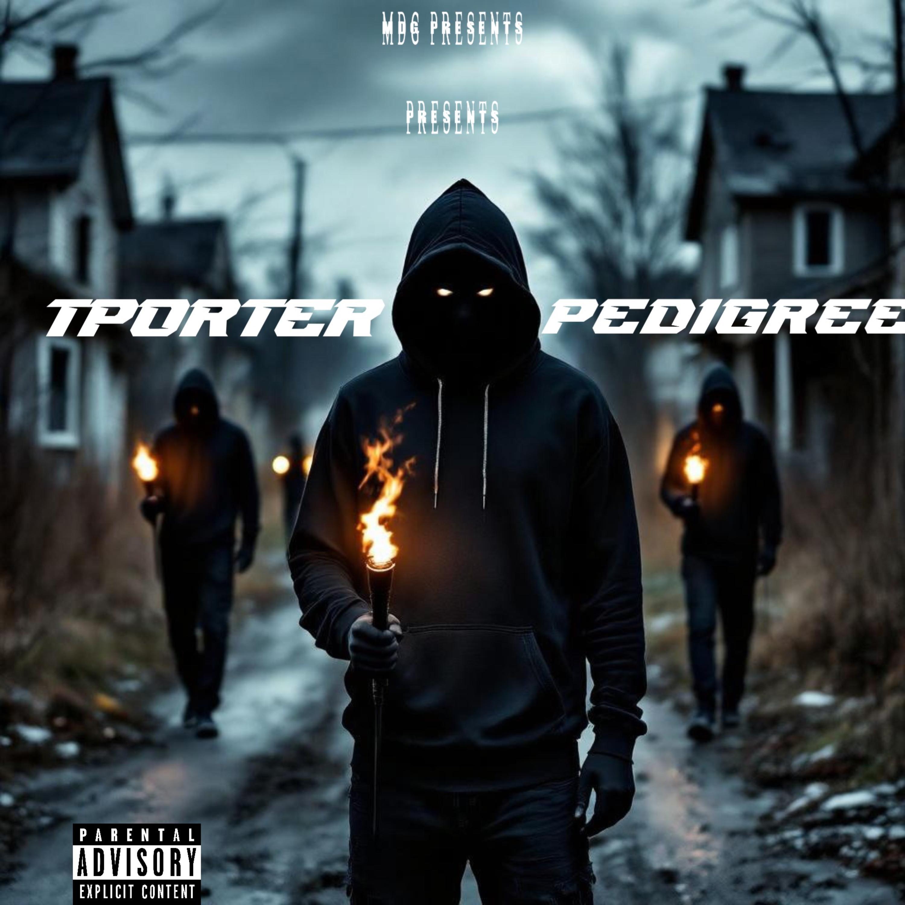 PEDIGREE artwork