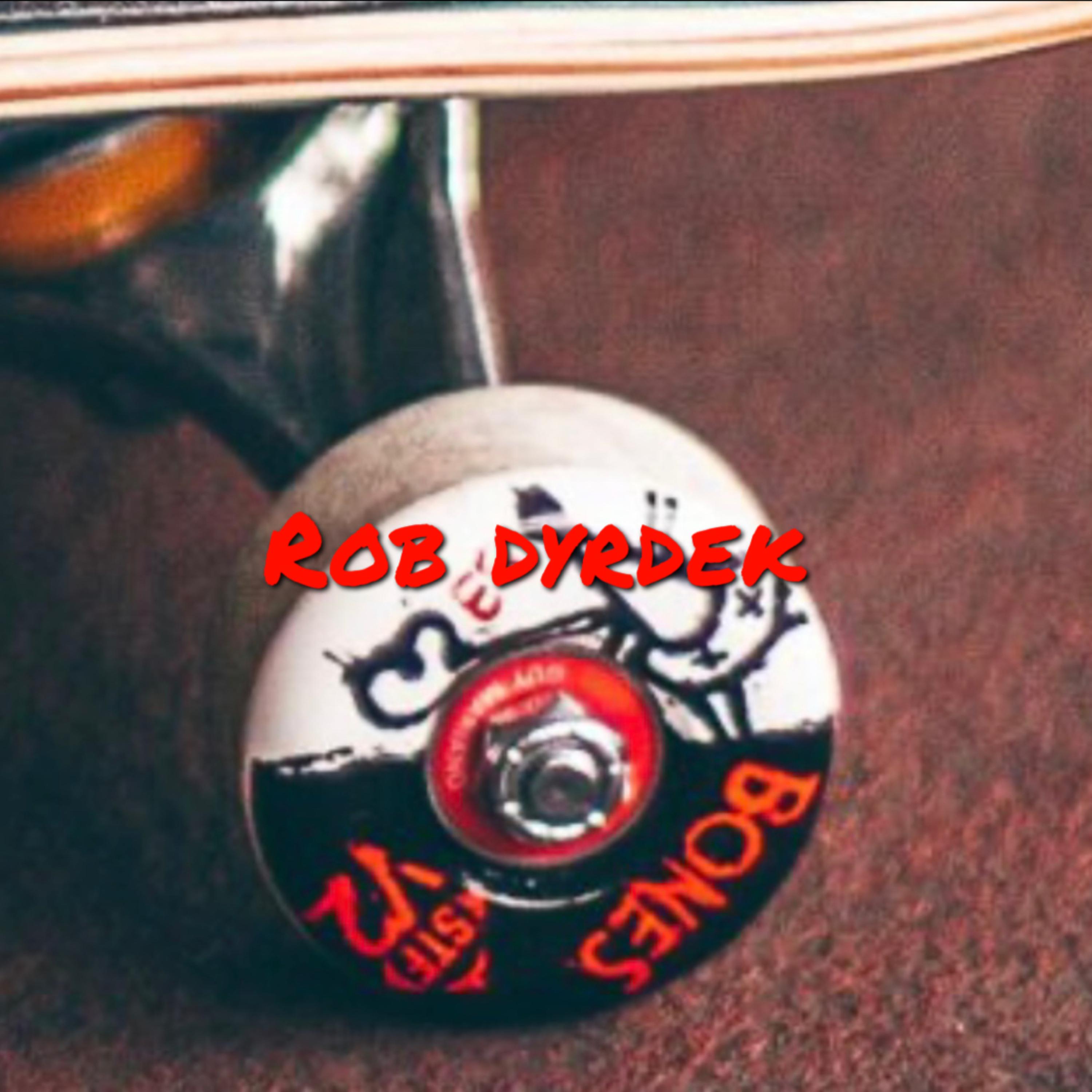 Rob Dyrdek artwork