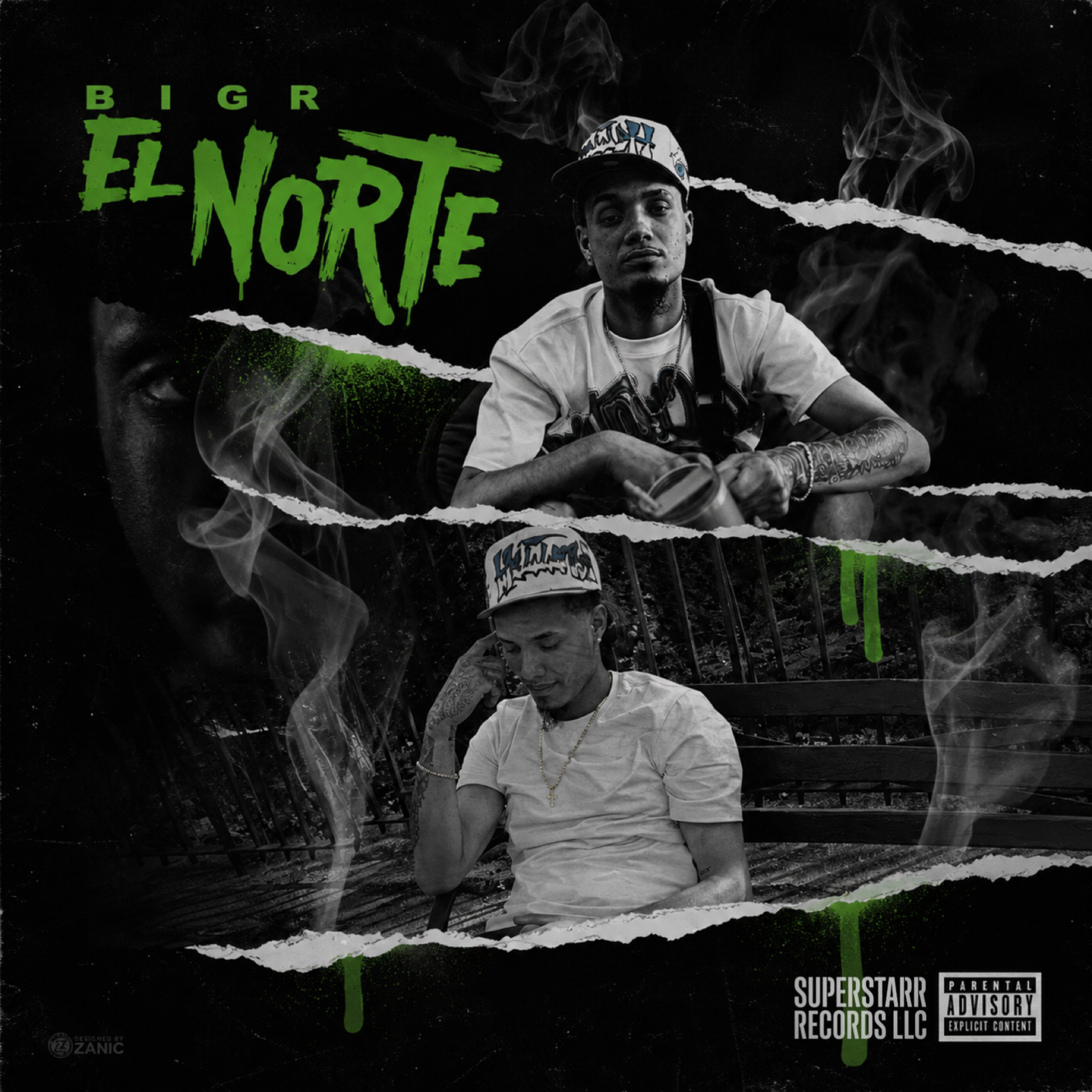 En El Norte by Mk Papers cover art