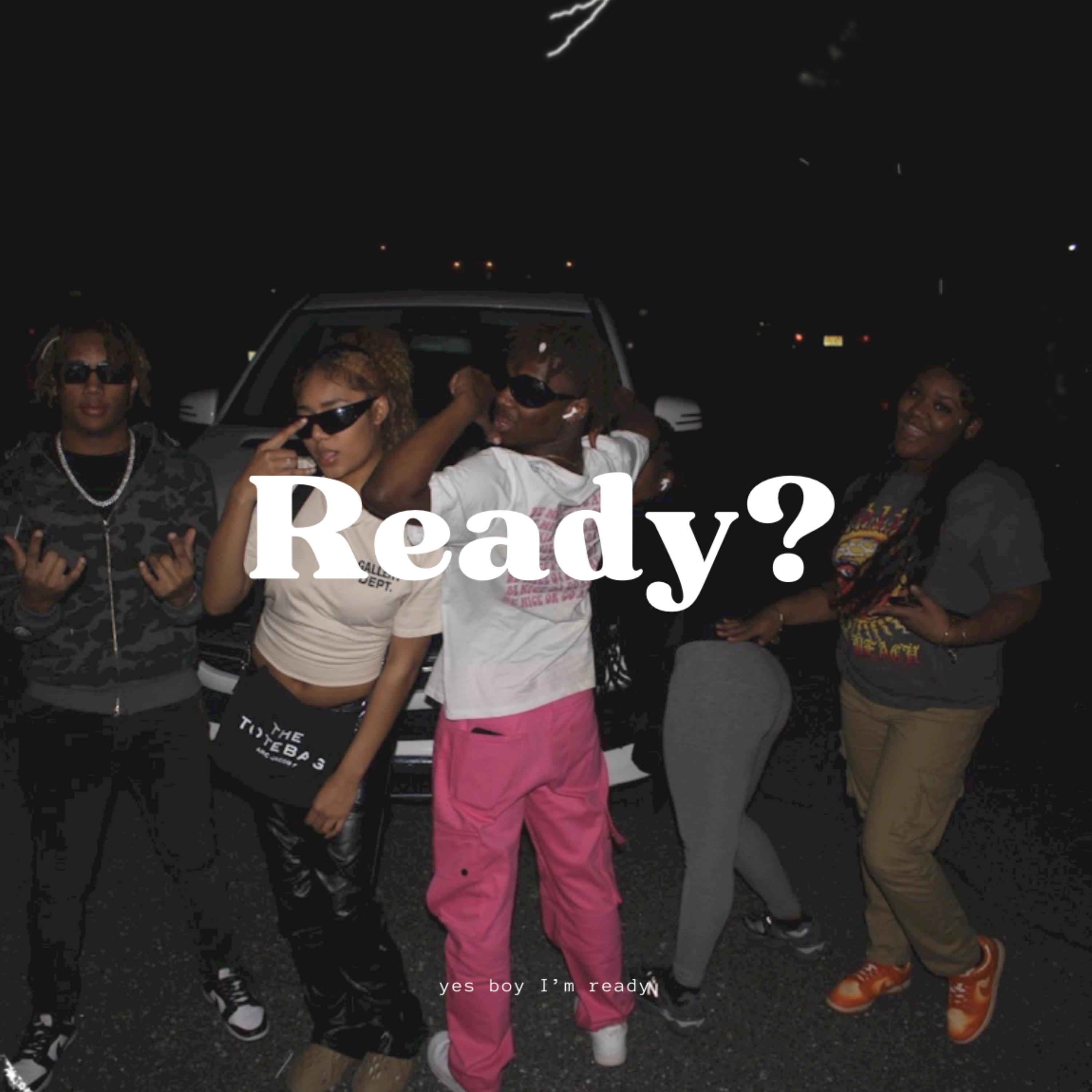 Ready artwork