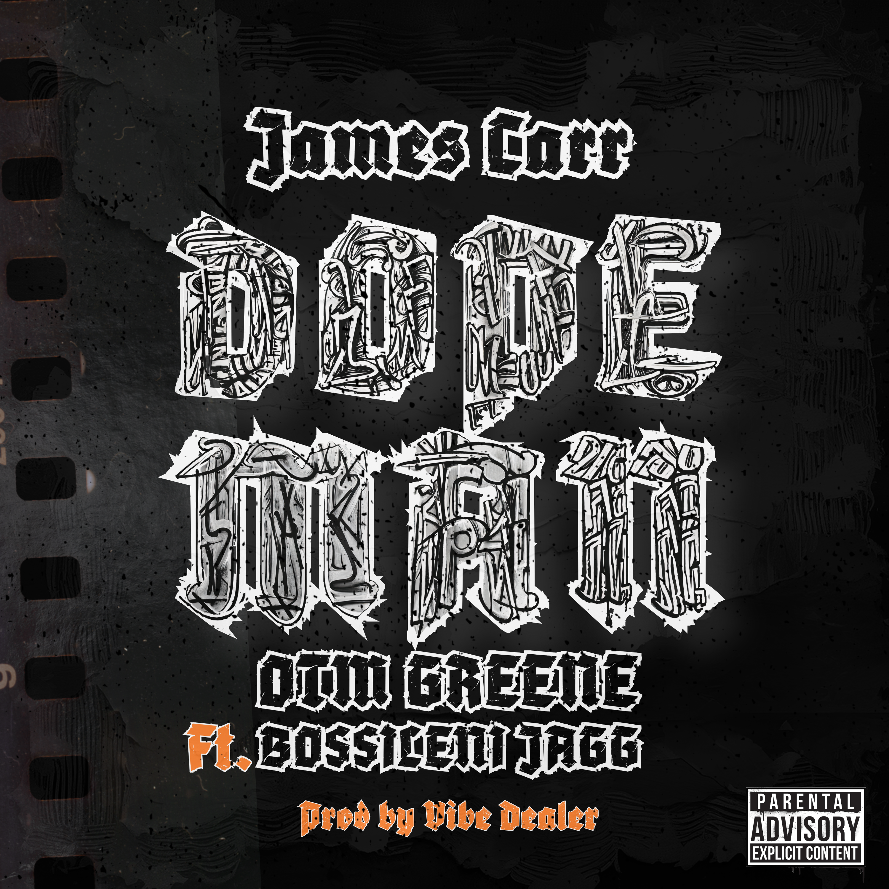 Dope Man artwork