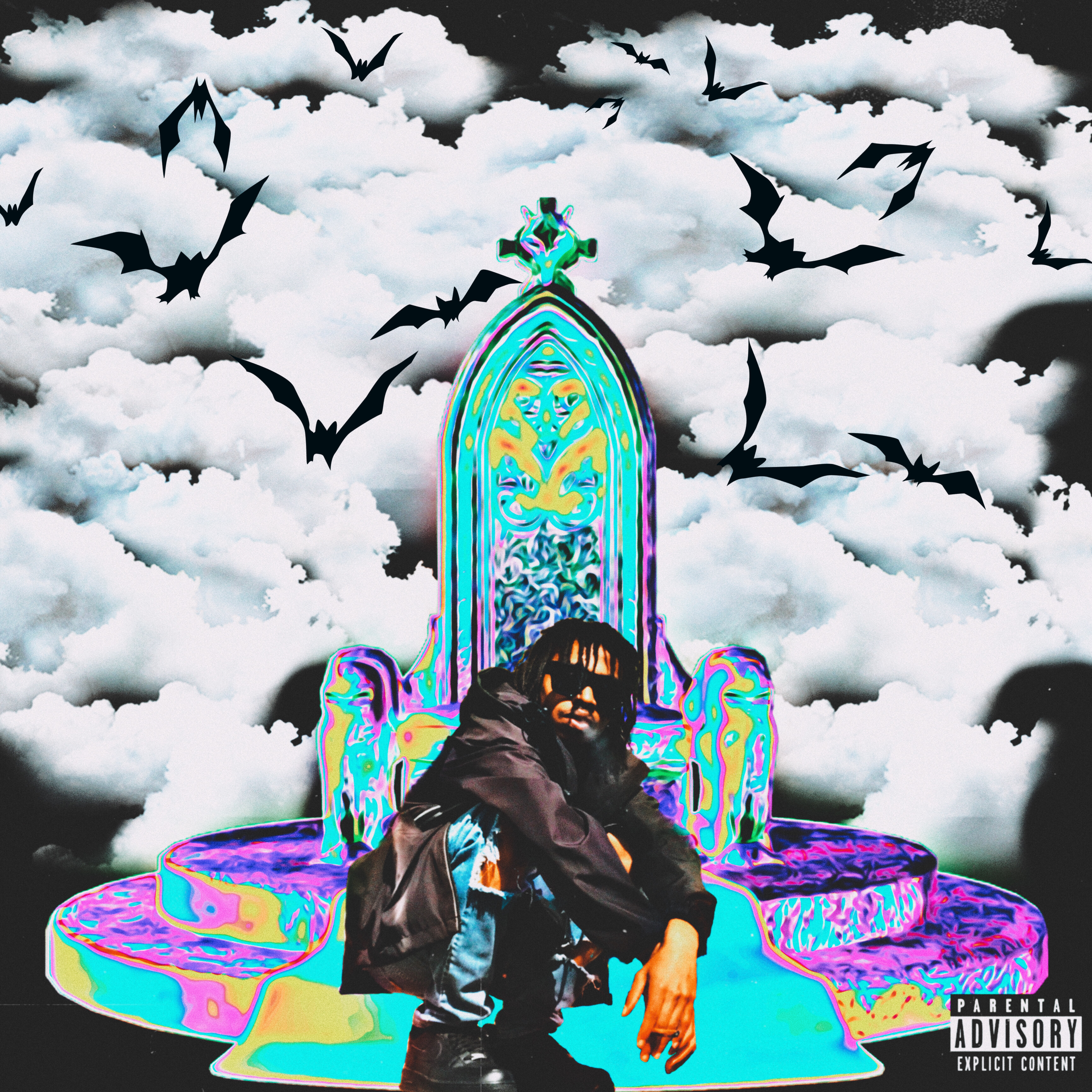 No Love No Support Vol. 1 artwork