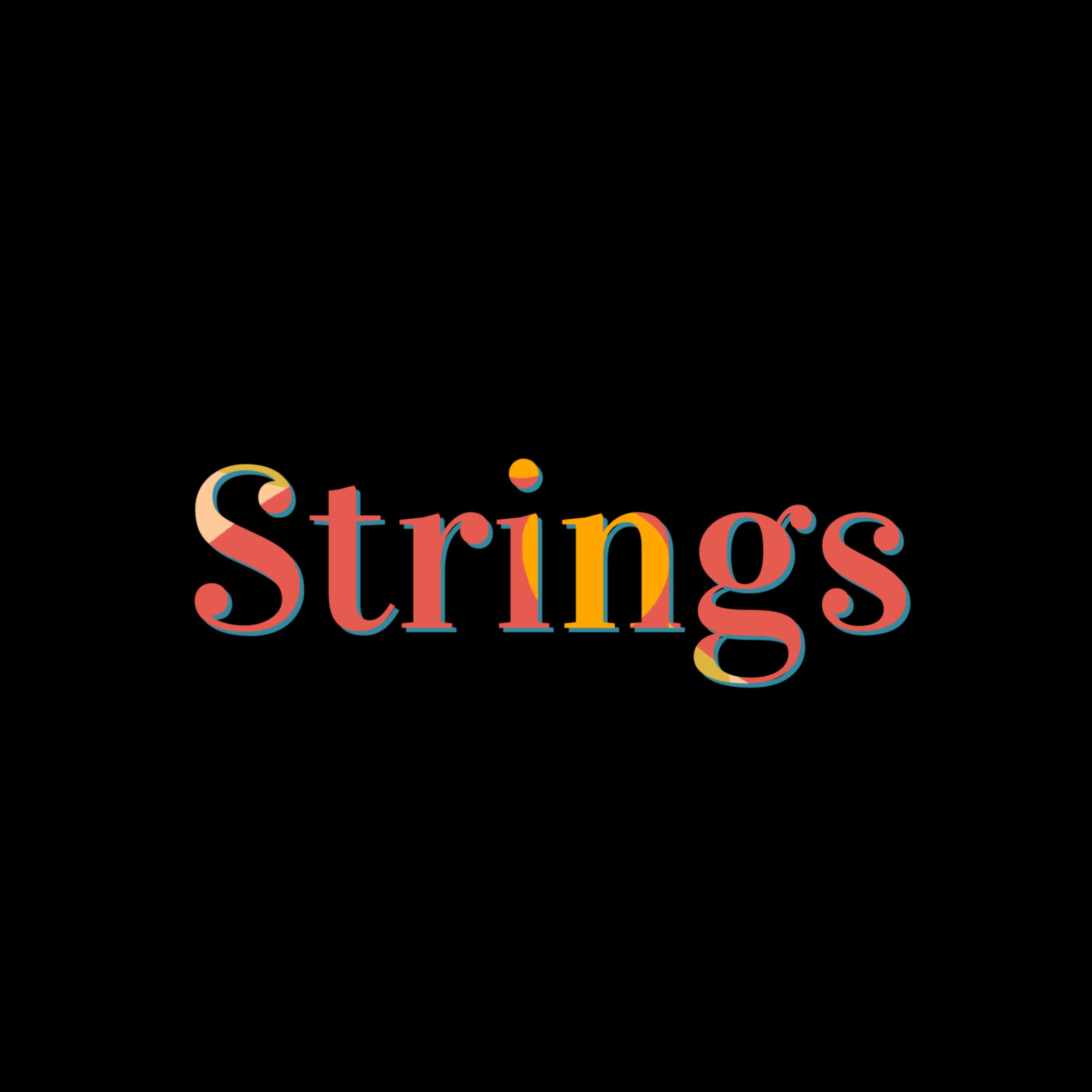 strings artwork