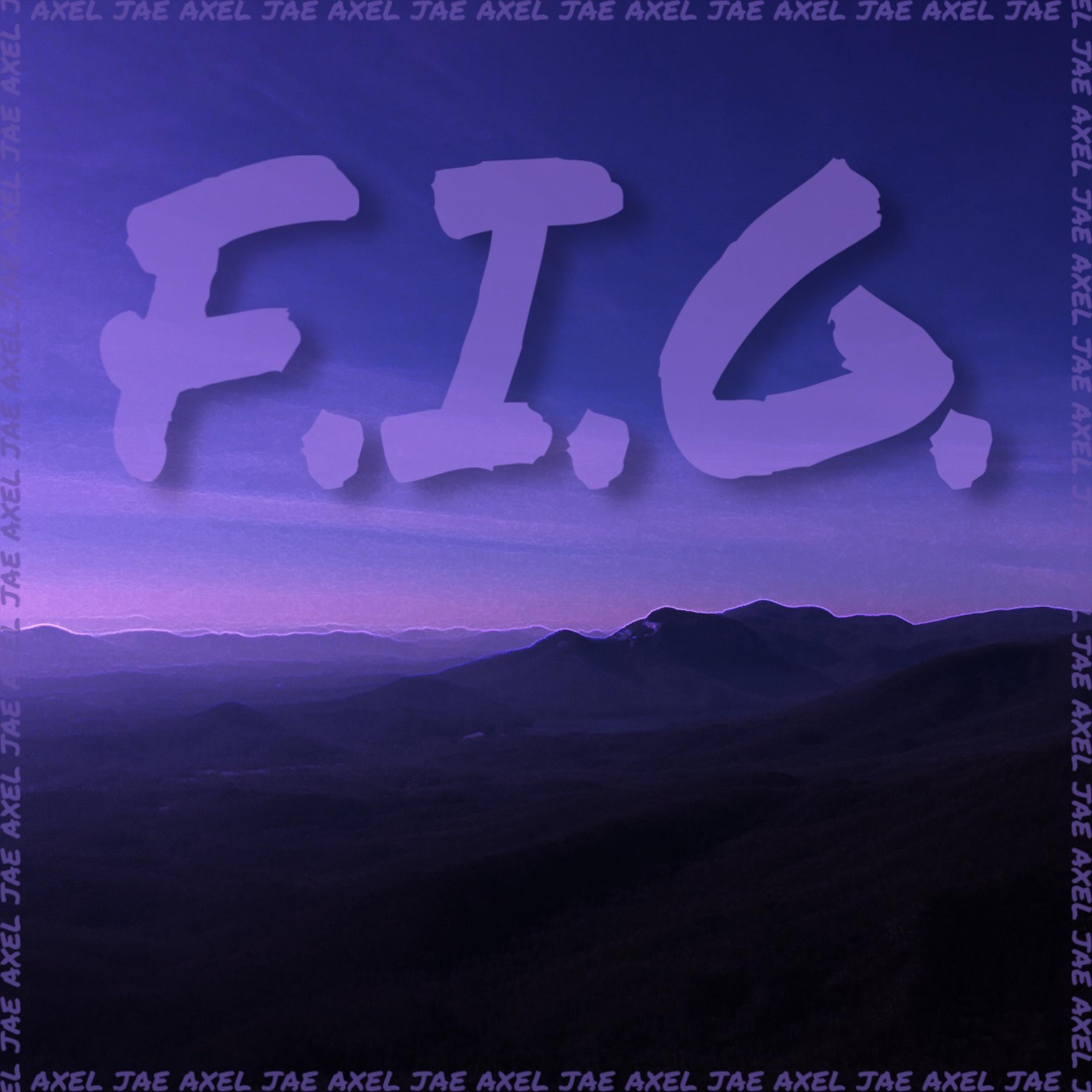 F.I.G. by Axel Jae cover art