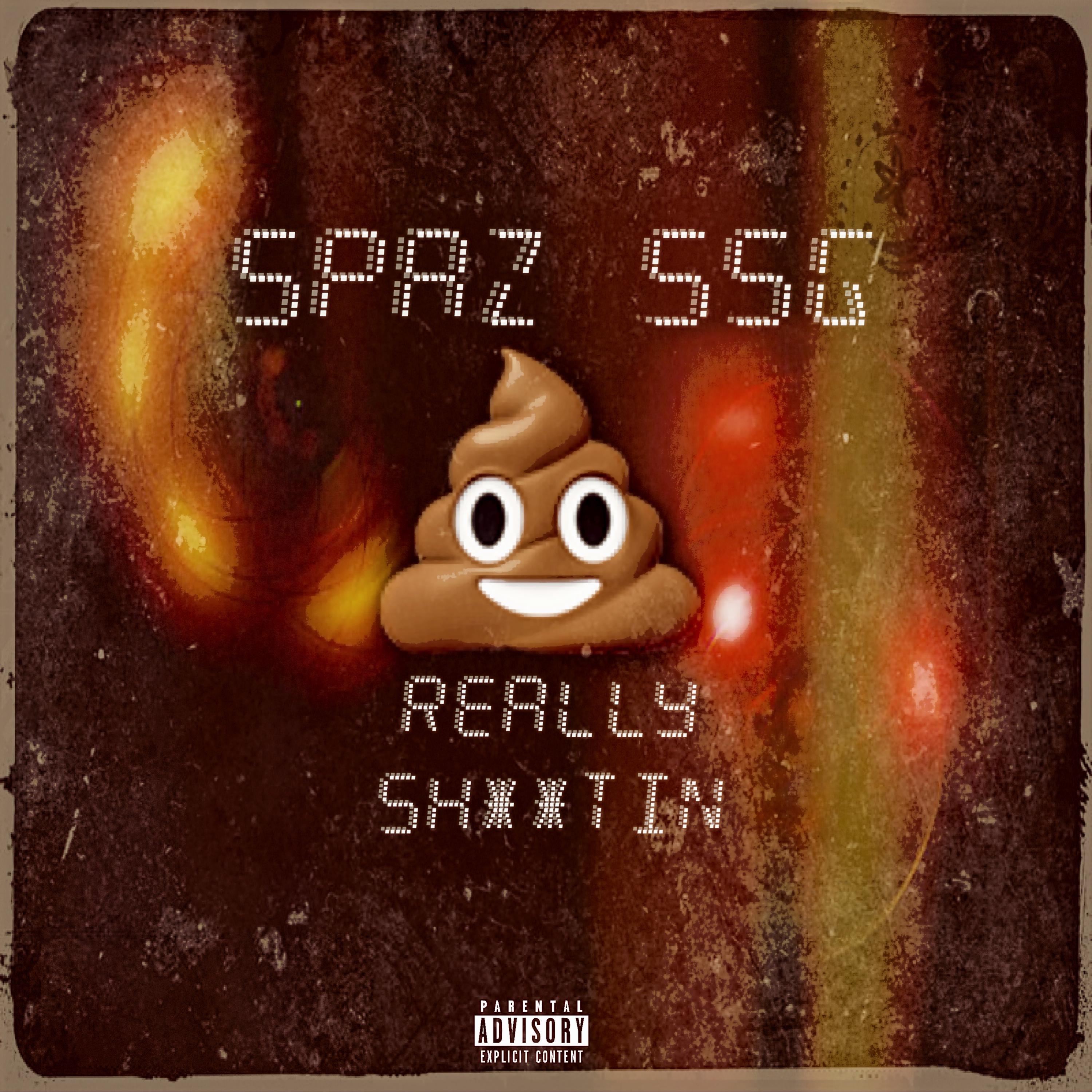 Really Shittin artwork