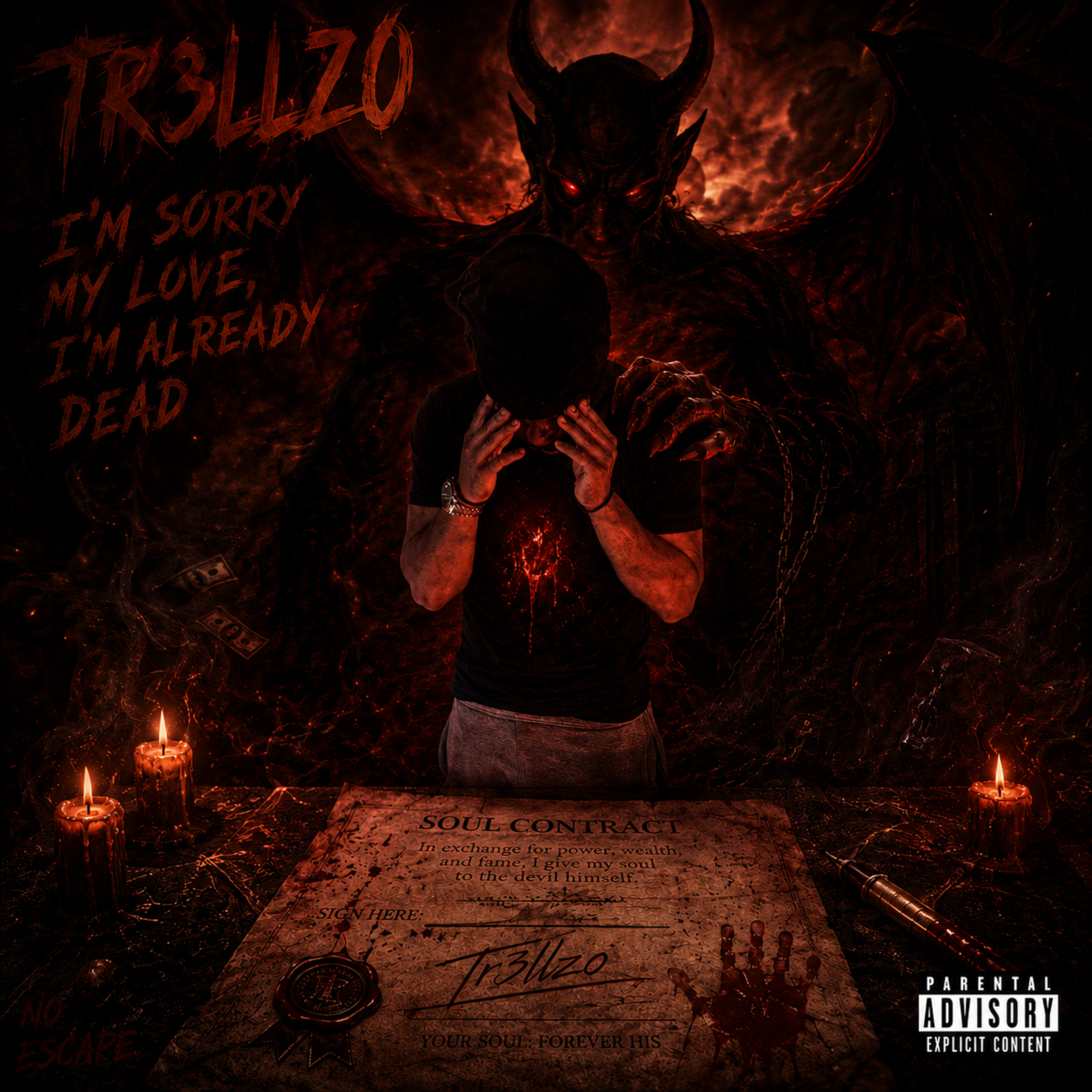 In The City by Tr3llzo cover art