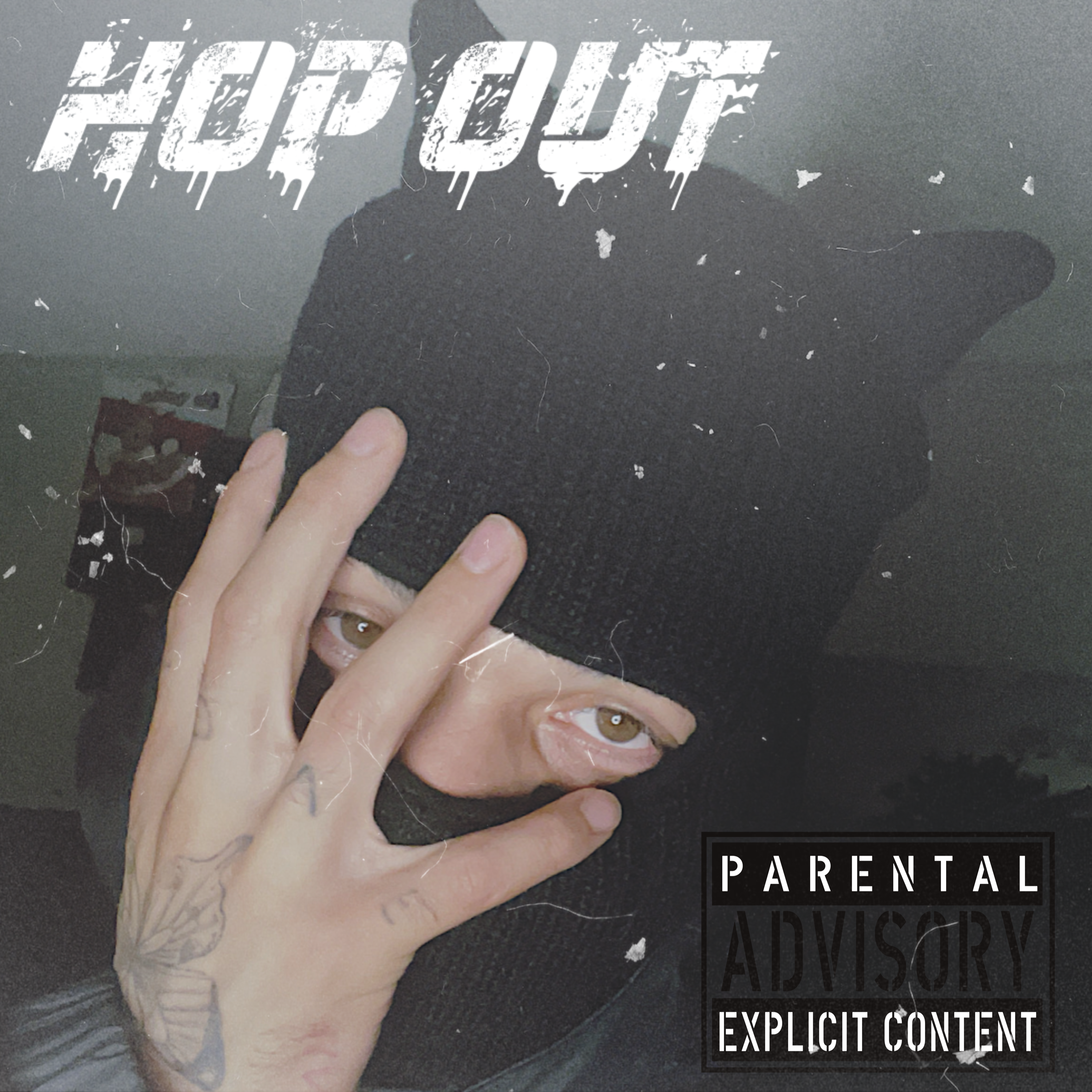 Hop Out artwork