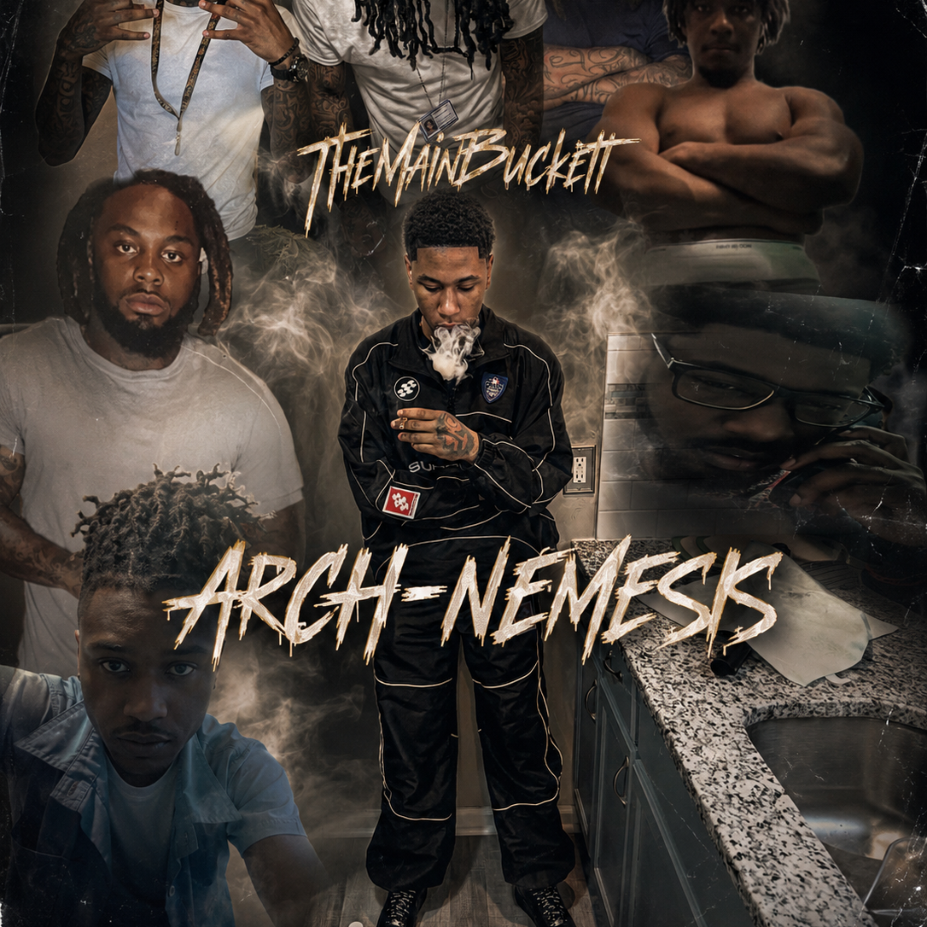 Arch-Nemesis by TheMainBucket cover art
